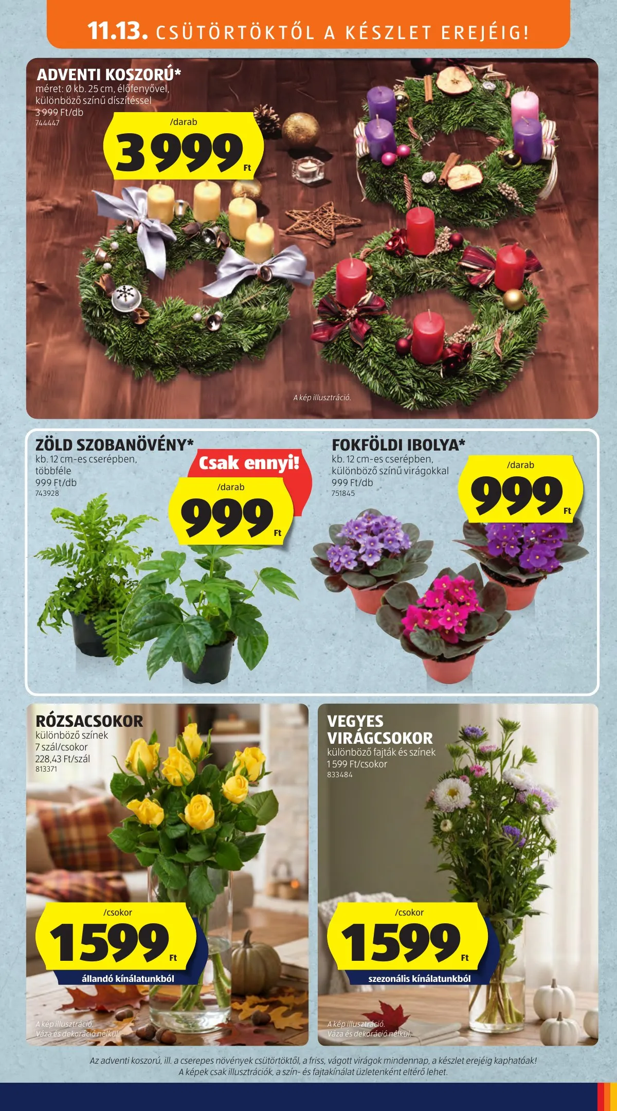 Aldi akciós újság 11.13–11.19 – 35. oldal