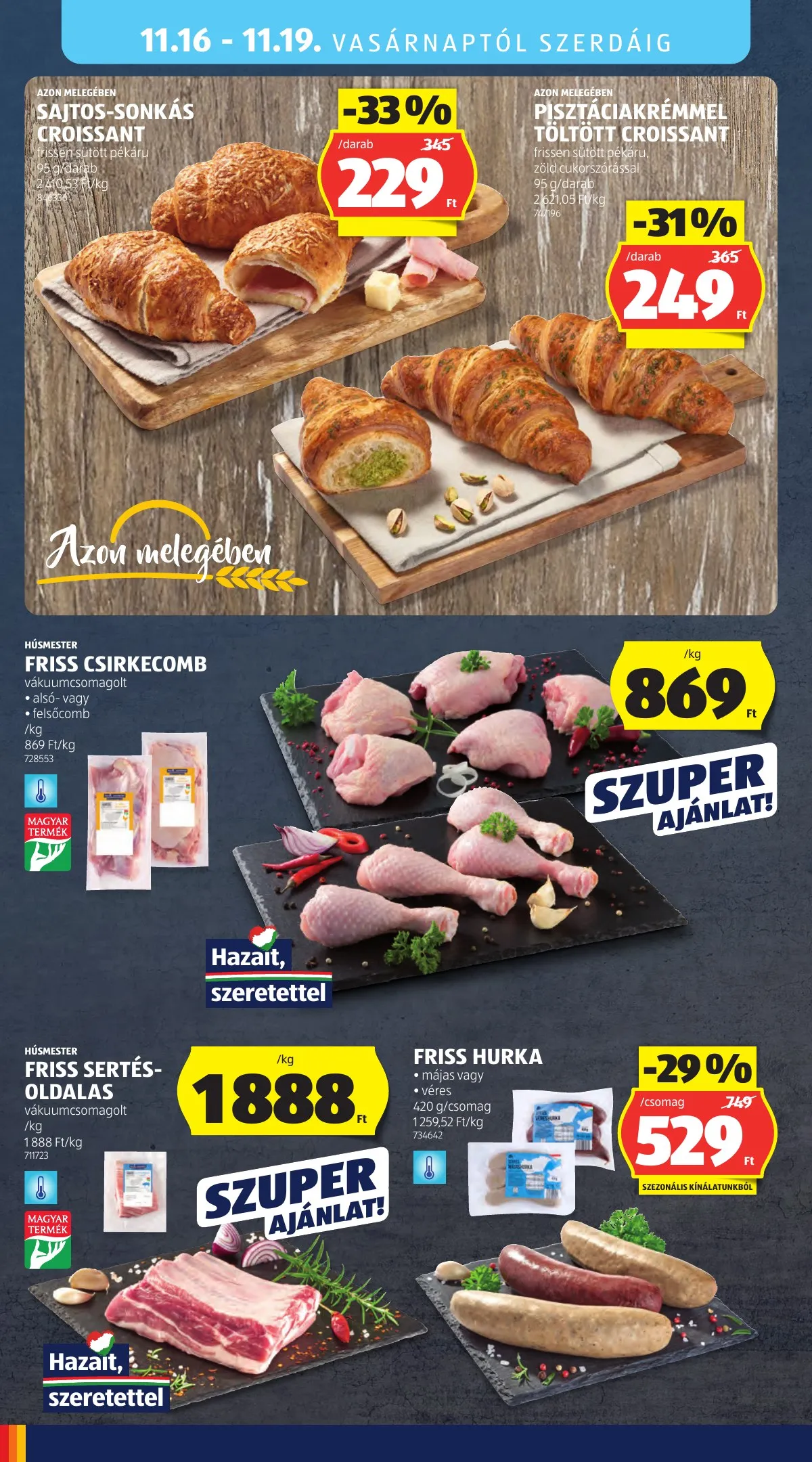 Aldi akciós újság 11.13–11.19 – 40. oldal
