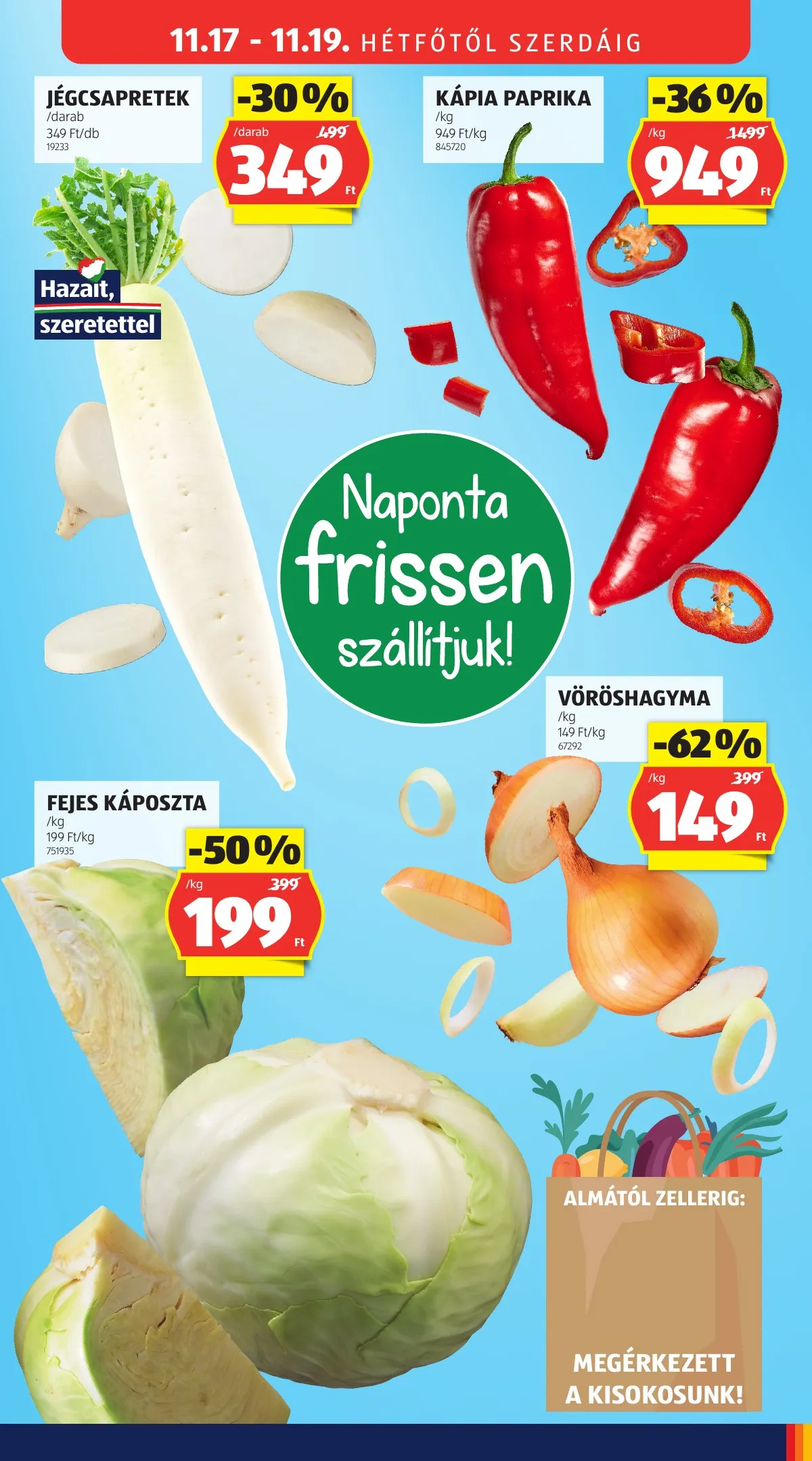 Aldi akciós újság 11.13–11.19 – 41. oldal