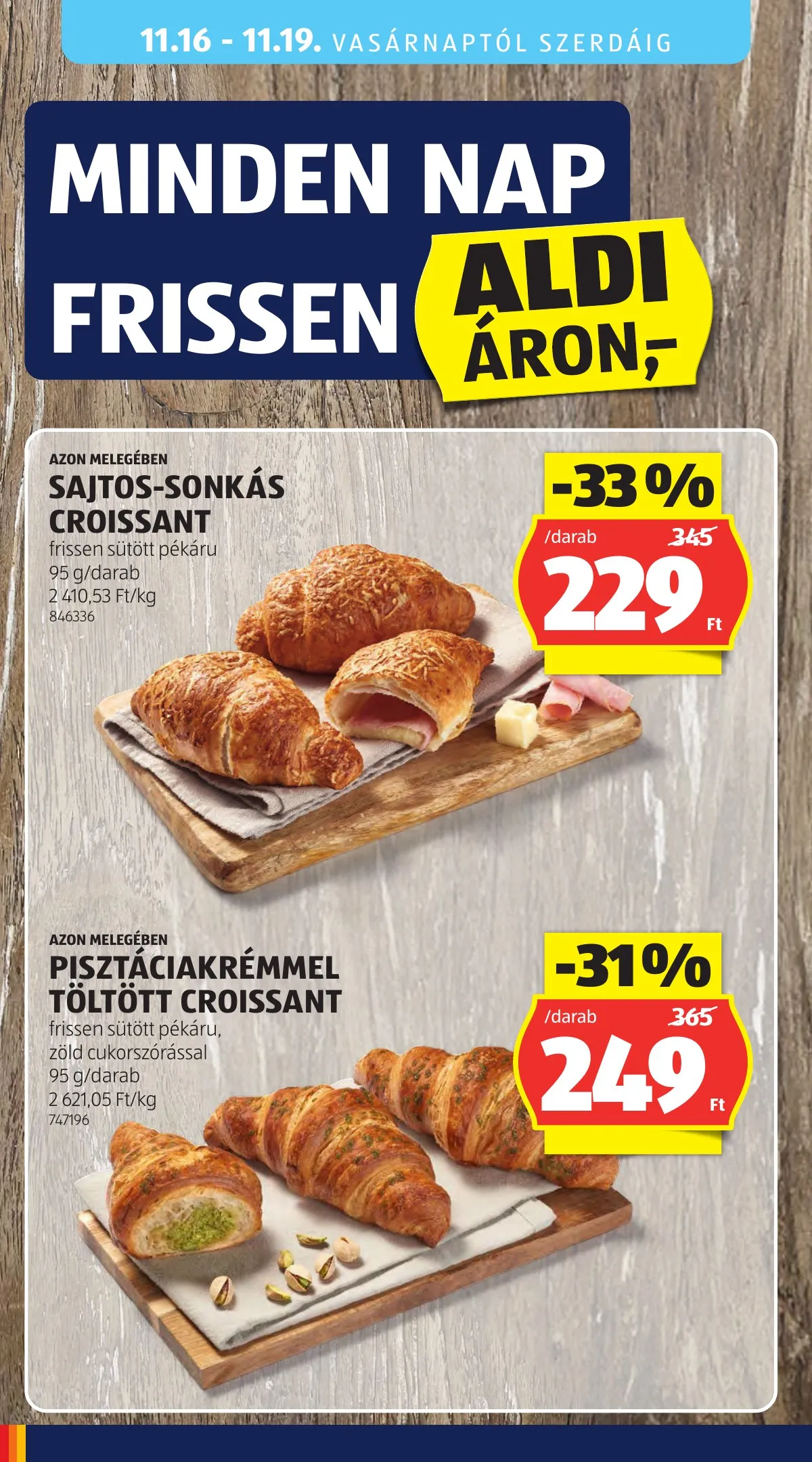 Aldi akciós újság 11.13–11.19 – 42. oldal