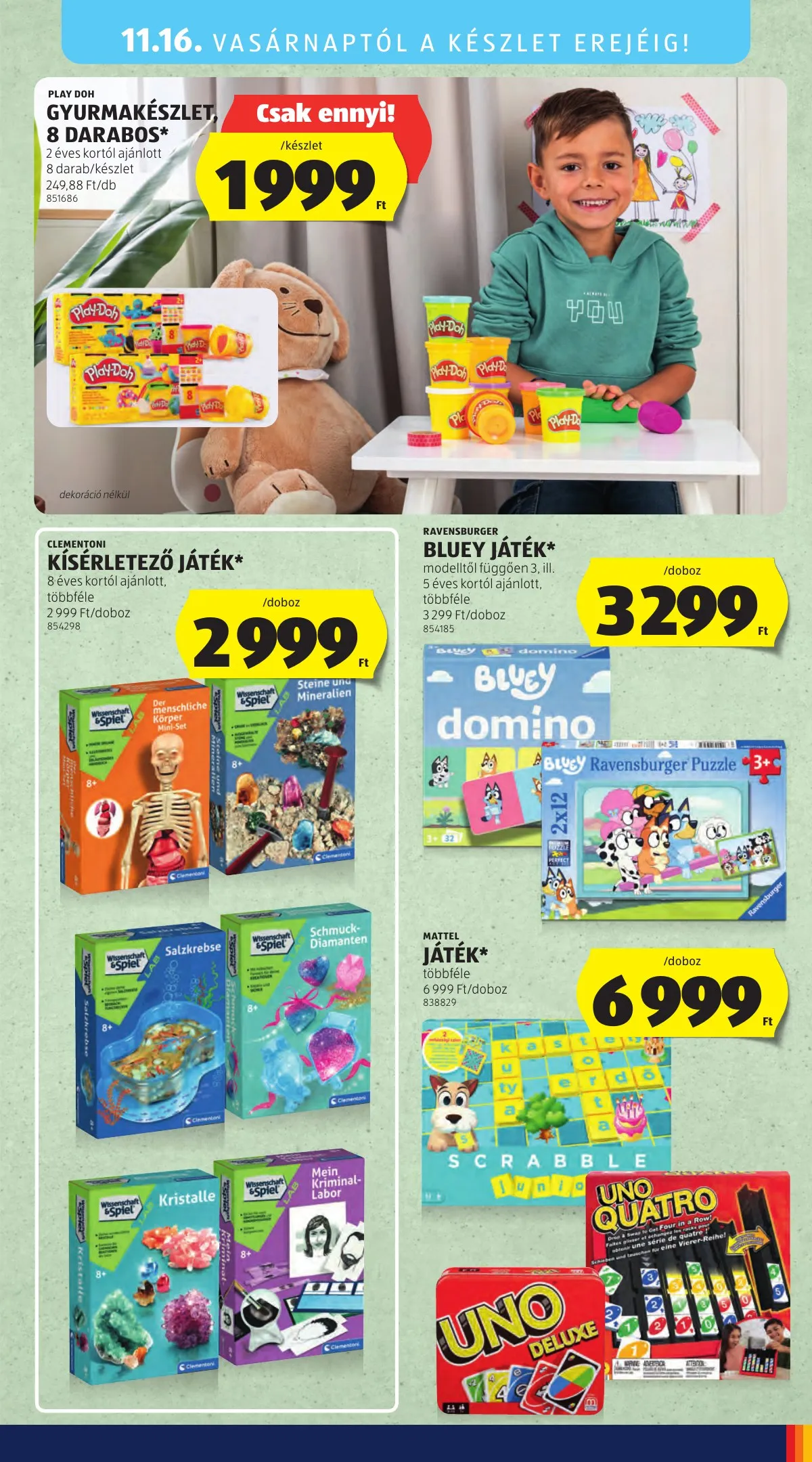Aldi akciós újság 11.13–11.19 – 47. oldal
