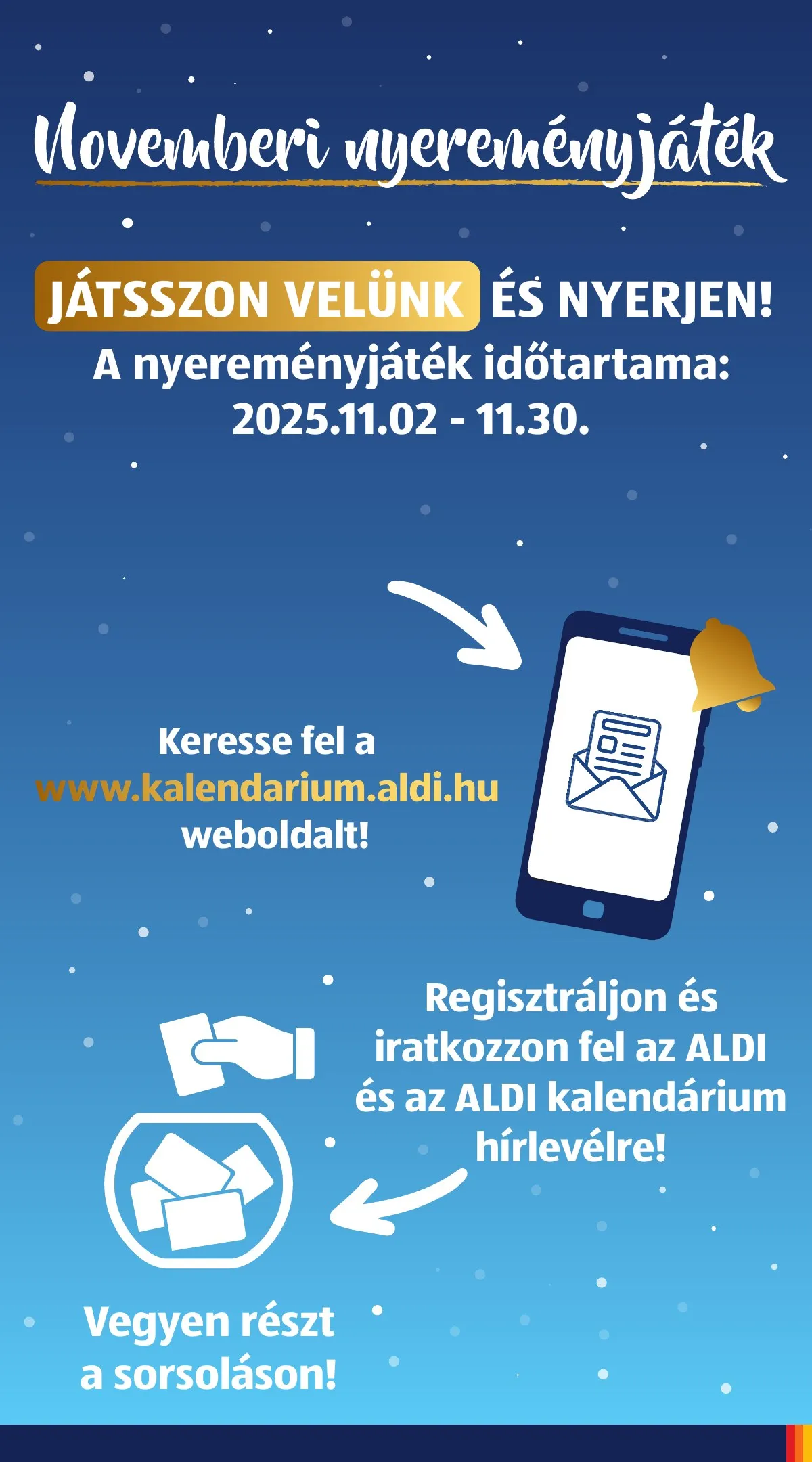 Aldi akciós újság 11.13–11.19 – 49. oldal