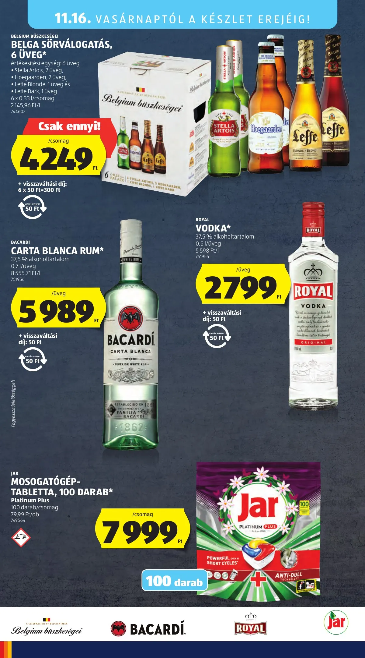 Aldi akciós újság 11.13–11.19 – 54. oldal