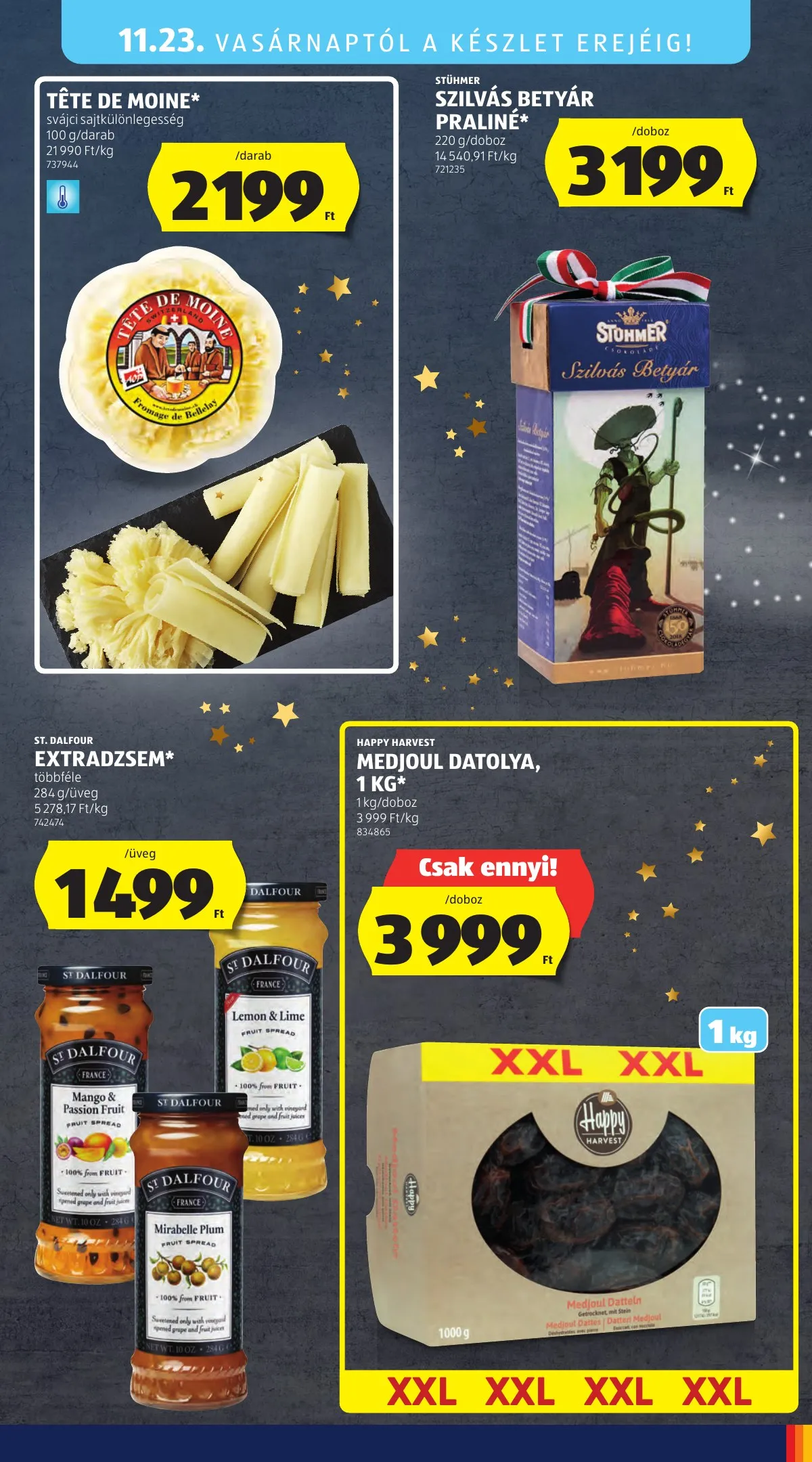 Aldi akciós újság 11.20–11.26 – 49. oldal