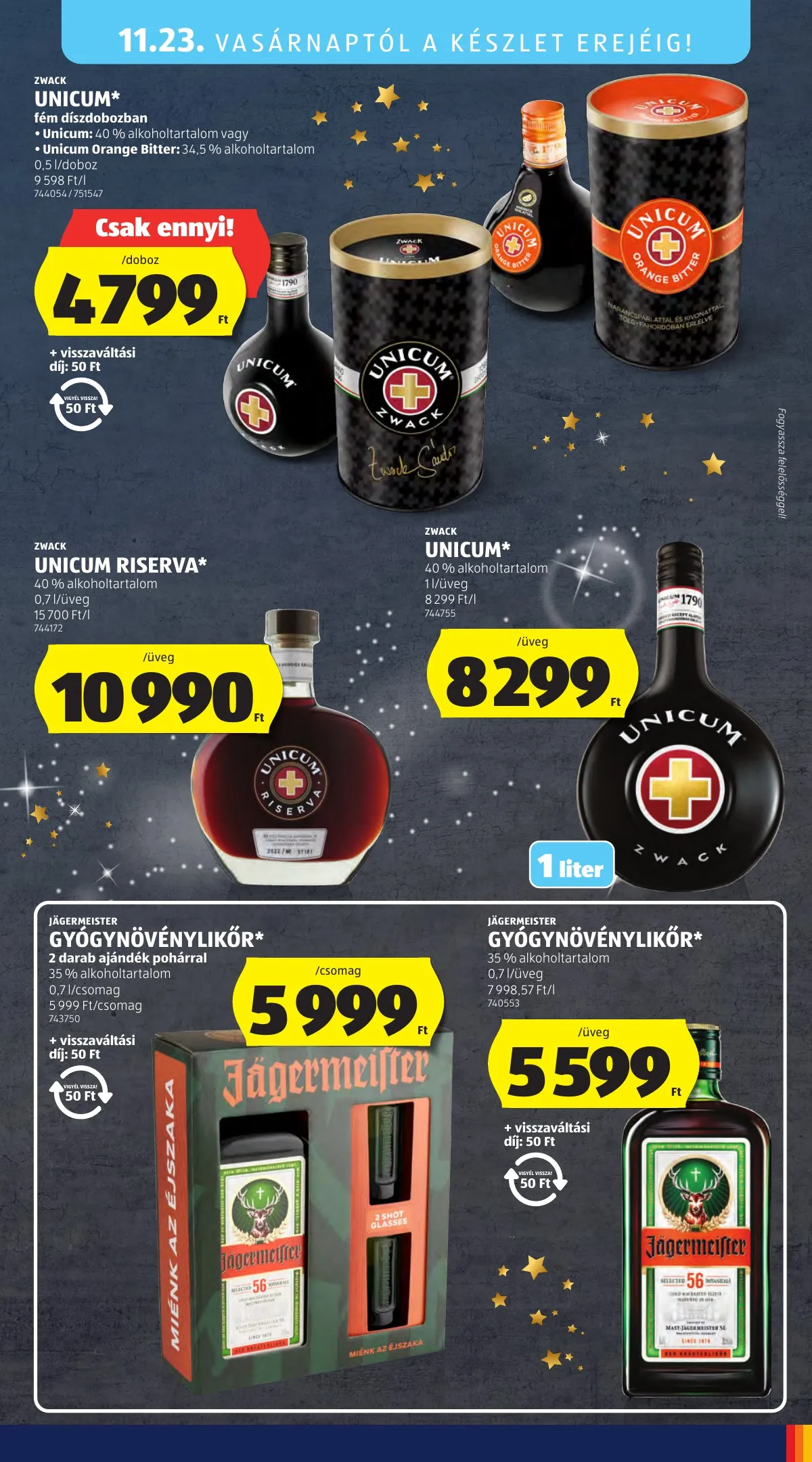 Aldi akciós újság 11.20–11.26 – 51. oldal