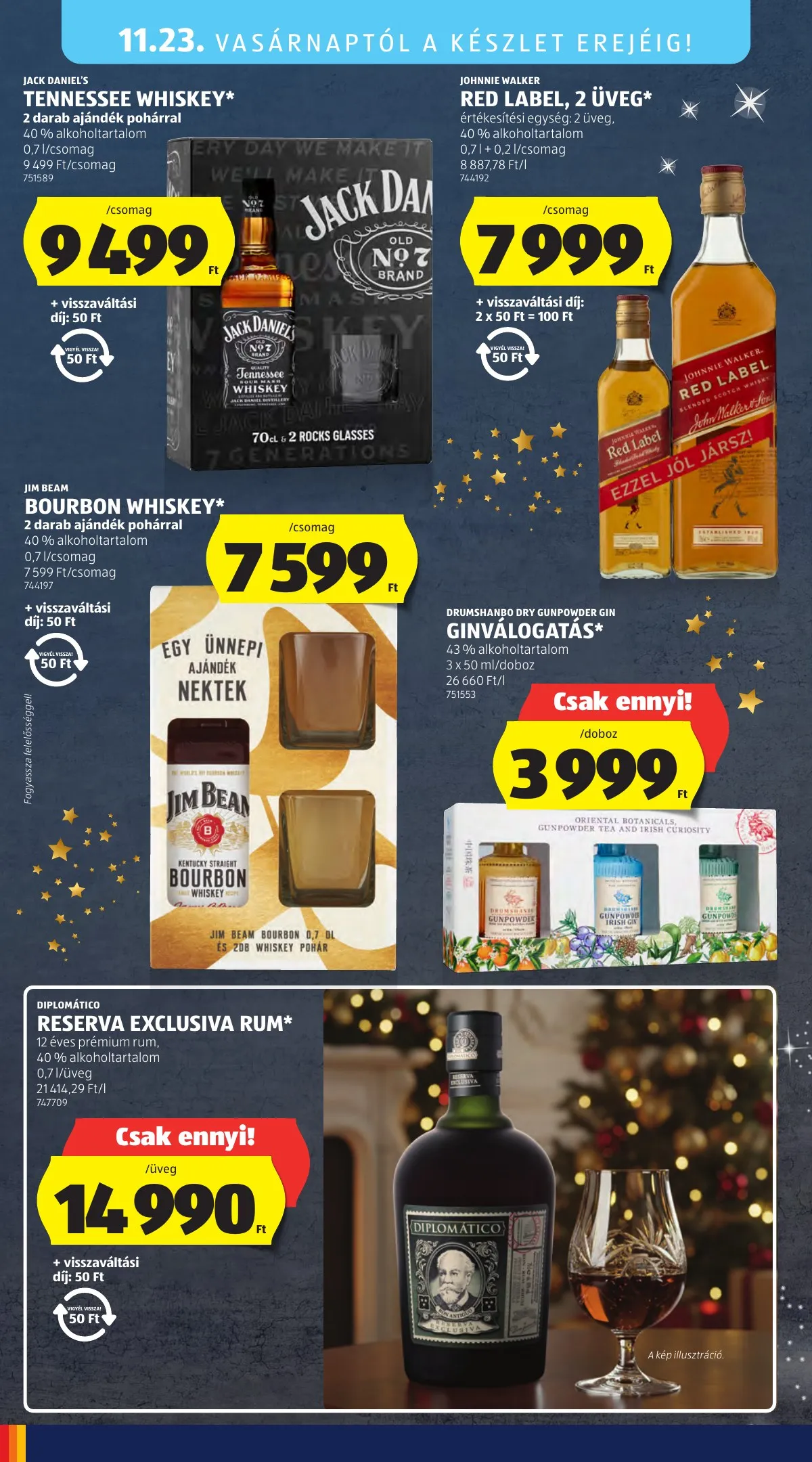 Aldi akciós újság 11.20–11.26 – 52. oldal