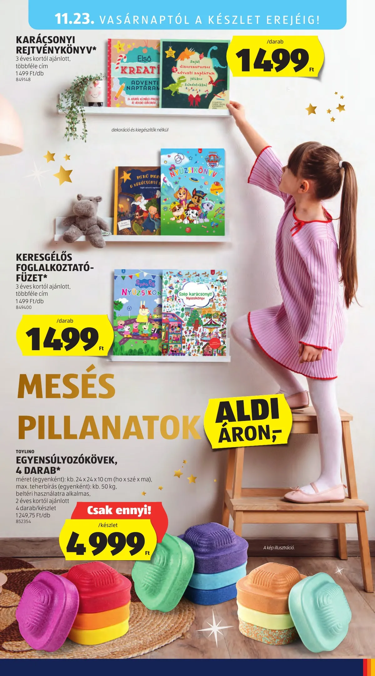 Aldi akciós újság 11.20–11.26 – 57. oldal