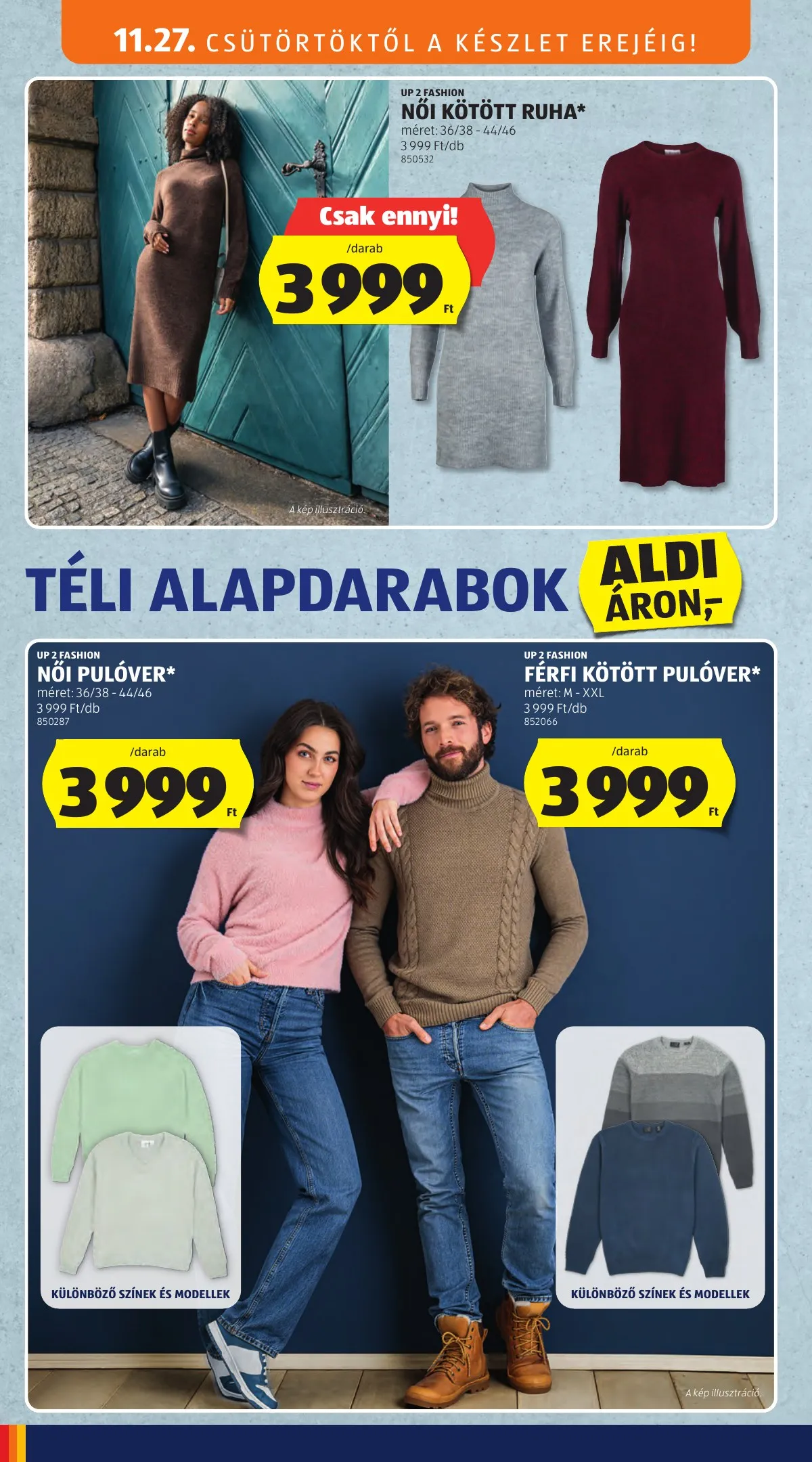 Aldi akciós újság 11.27–12.03 – 20. oldal