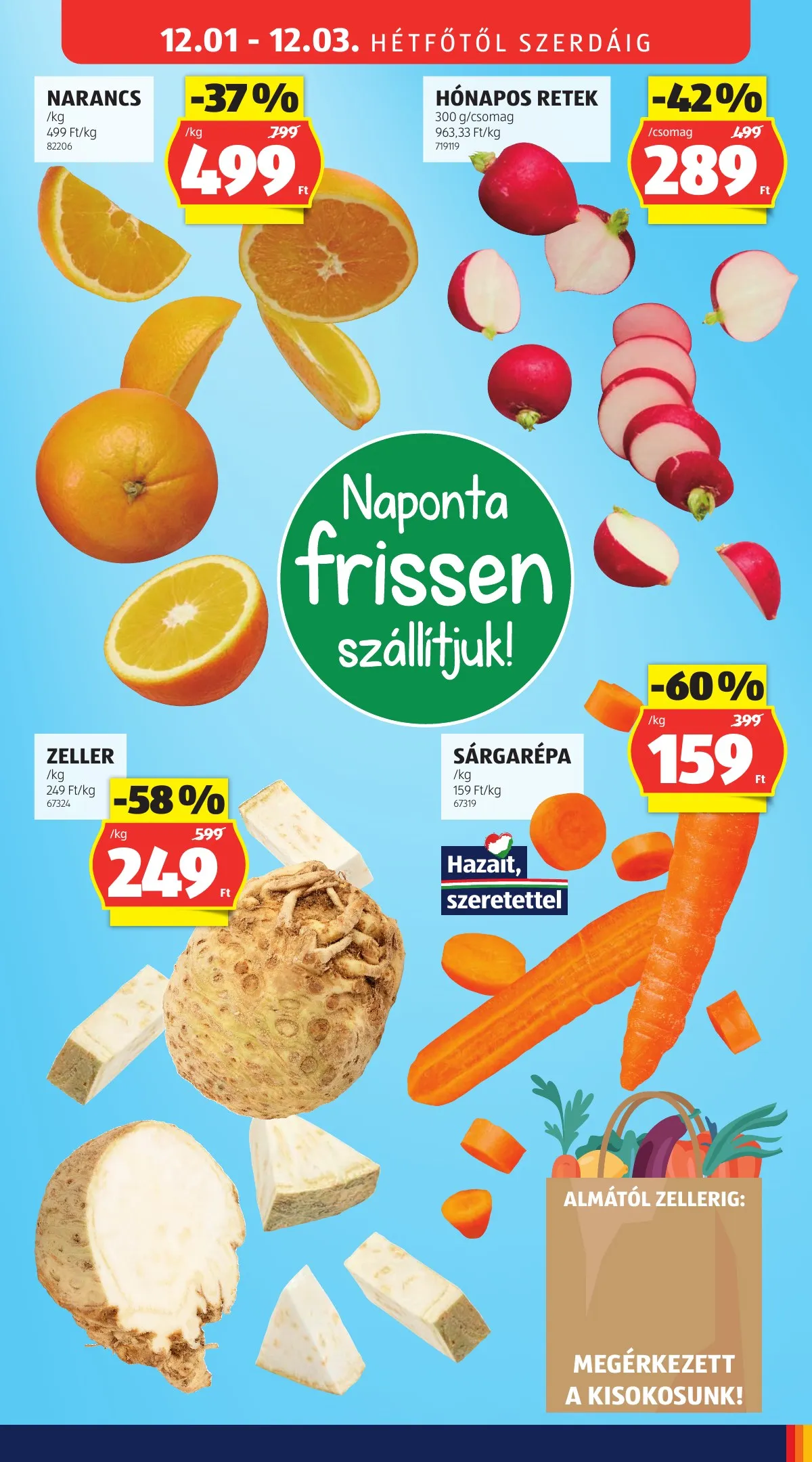 Aldi akciós újság 11.27–12.03 – 41. oldal