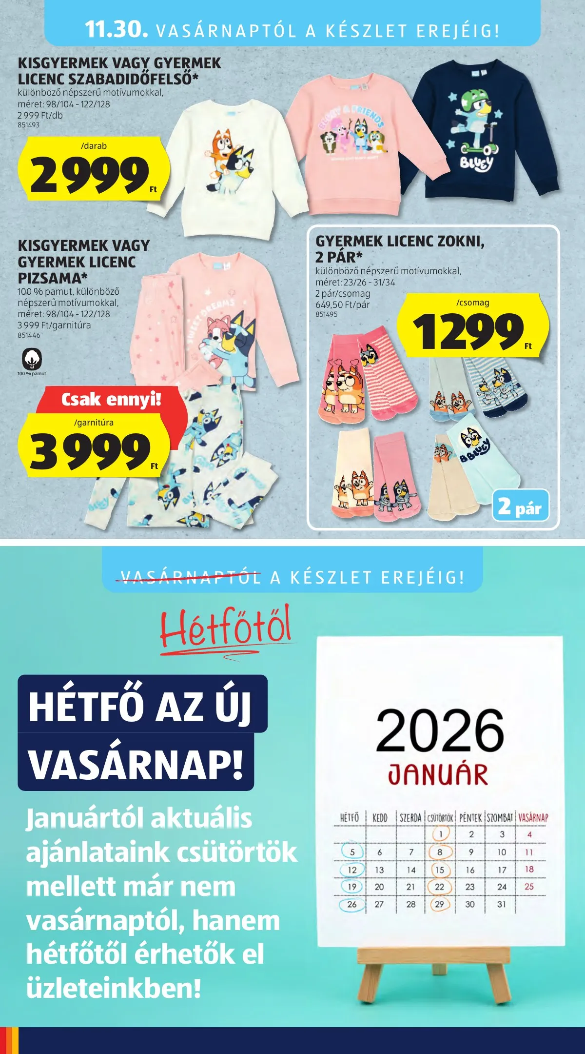 Aldi akciós újság 11.27–12.03 – 48. oldal