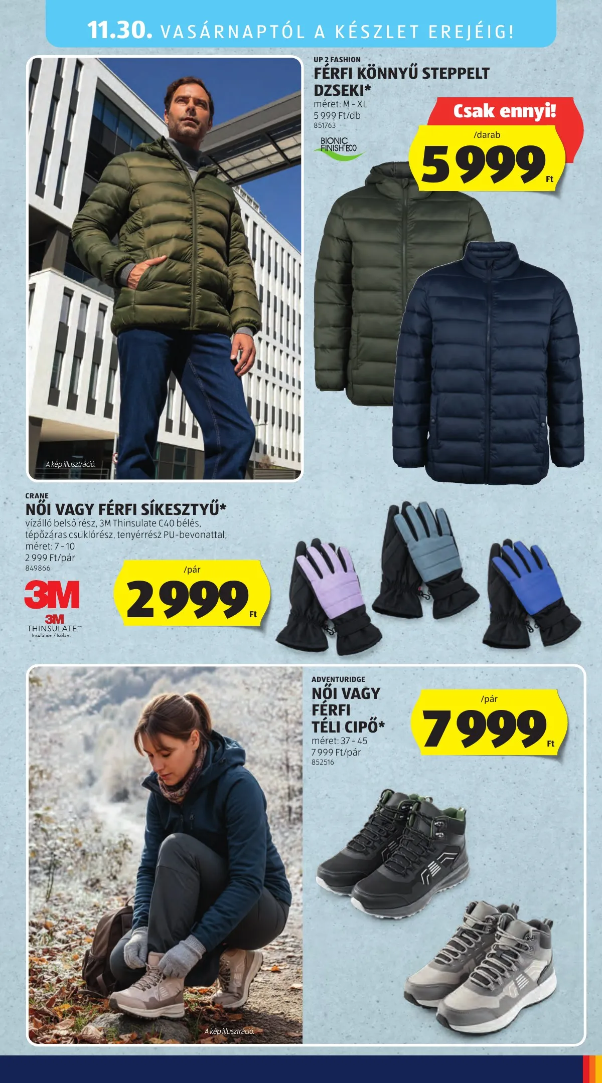 Aldi akciós újság 11.27–12.03 – 49. oldal