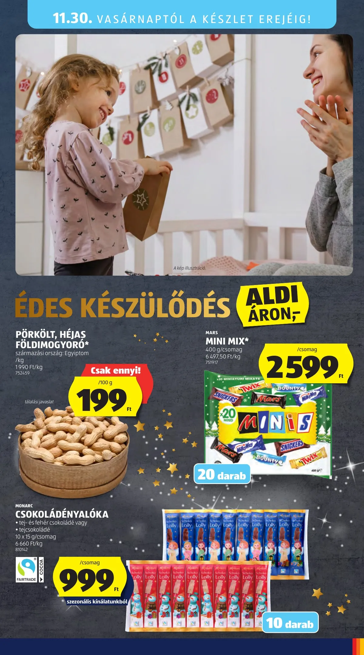 Aldi akciós újság 11.27–12.03 – 59. oldal