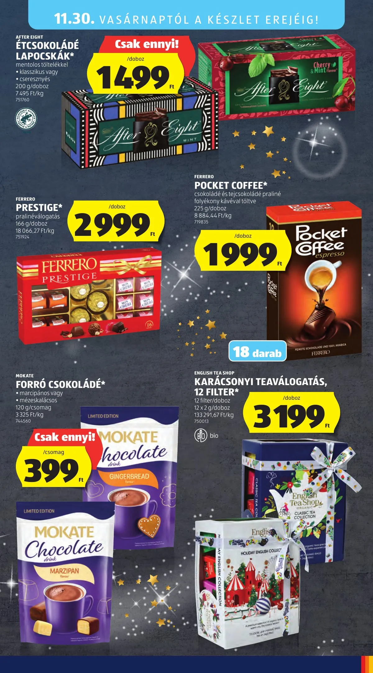 Aldi akciós újság 11.27–12.03 – 61. oldal