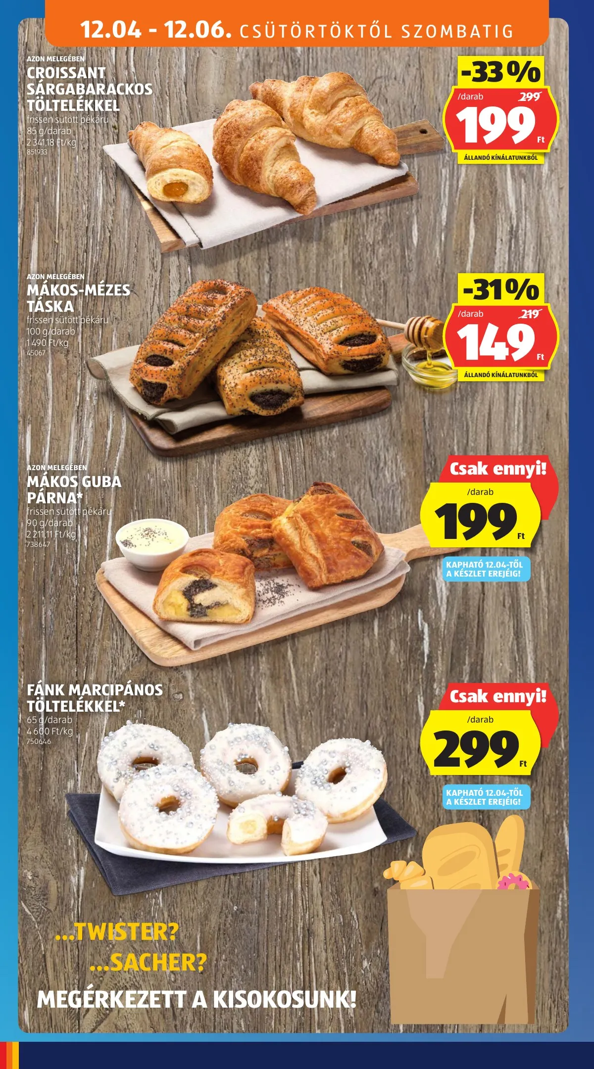 Aldi akciós újság 12.04–12.10 – 10. oldal