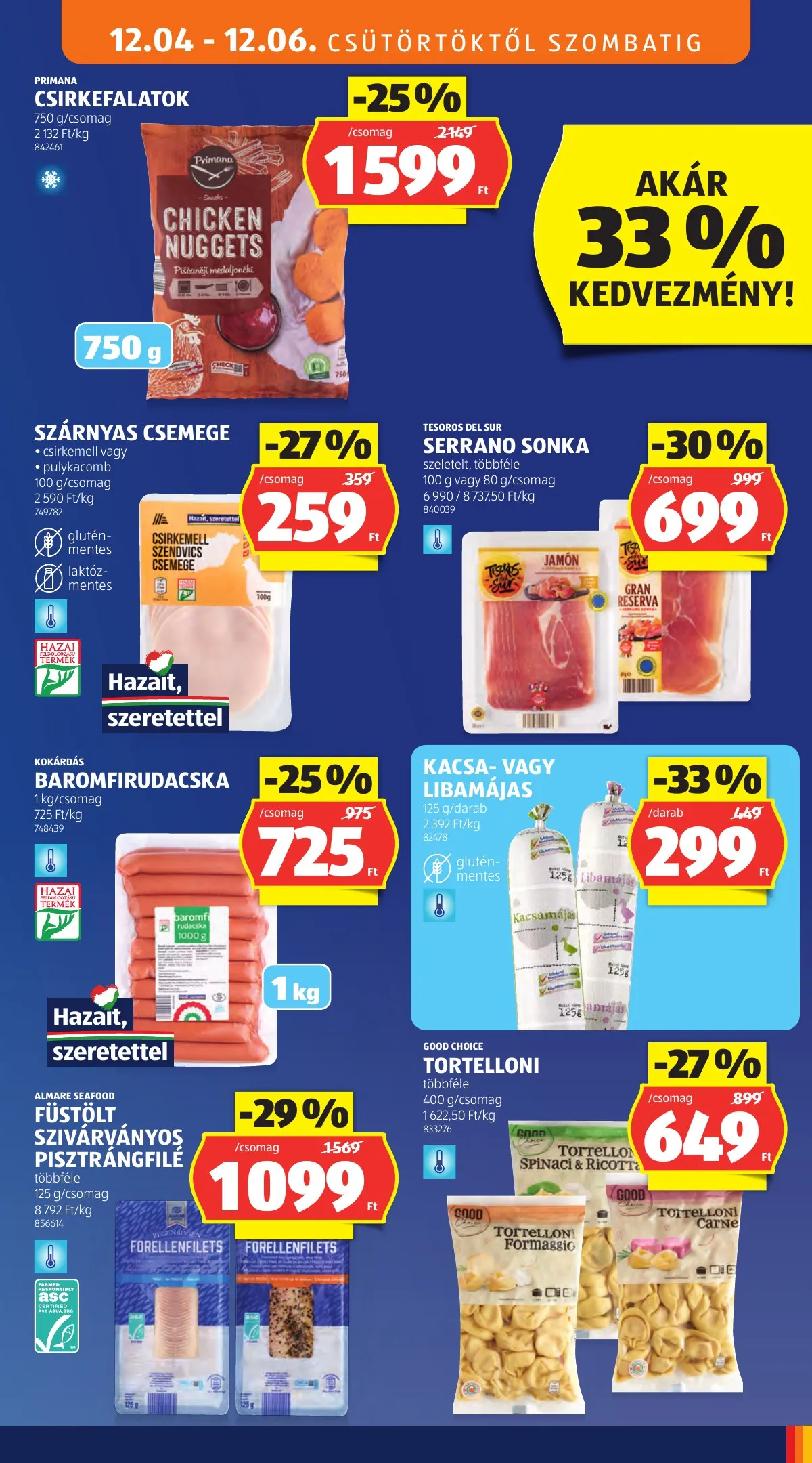 Aldi akciós újság 12.04–12.10 – 11. oldal