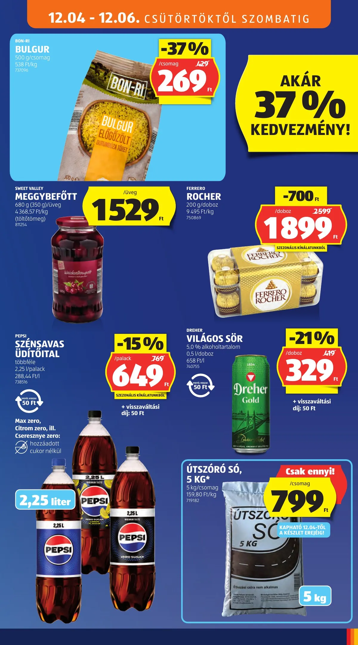 Aldi akciós újság 12.04–12.10 – 13. oldal