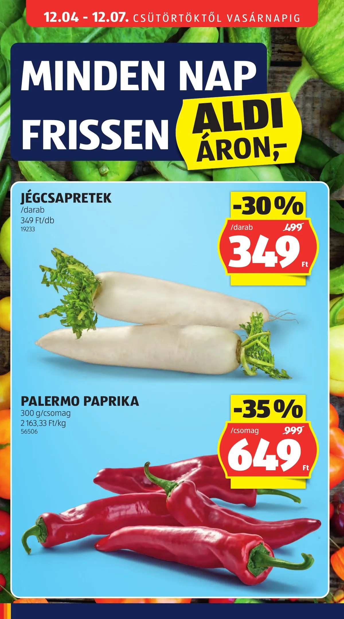 Aldi akciós újság 12.04–12.10 – 18. oldal