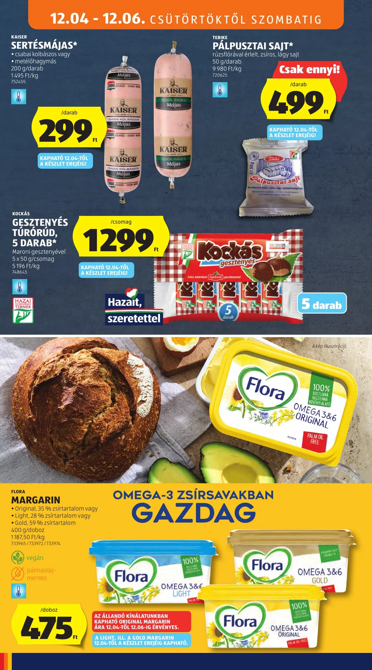 Aldi akciós újság 12.04–12.10 – 20. oldal