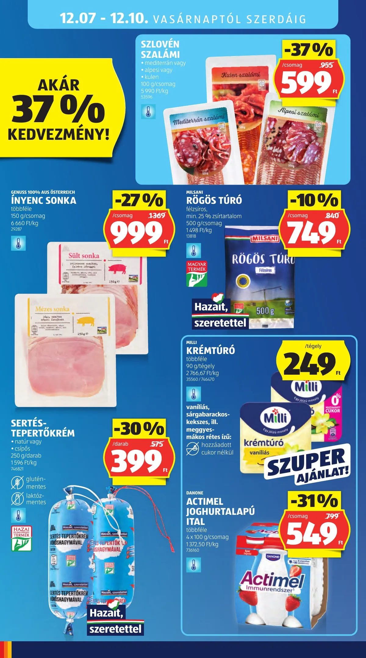 Aldi akciós újság 12.04–12.10 – 38. oldal