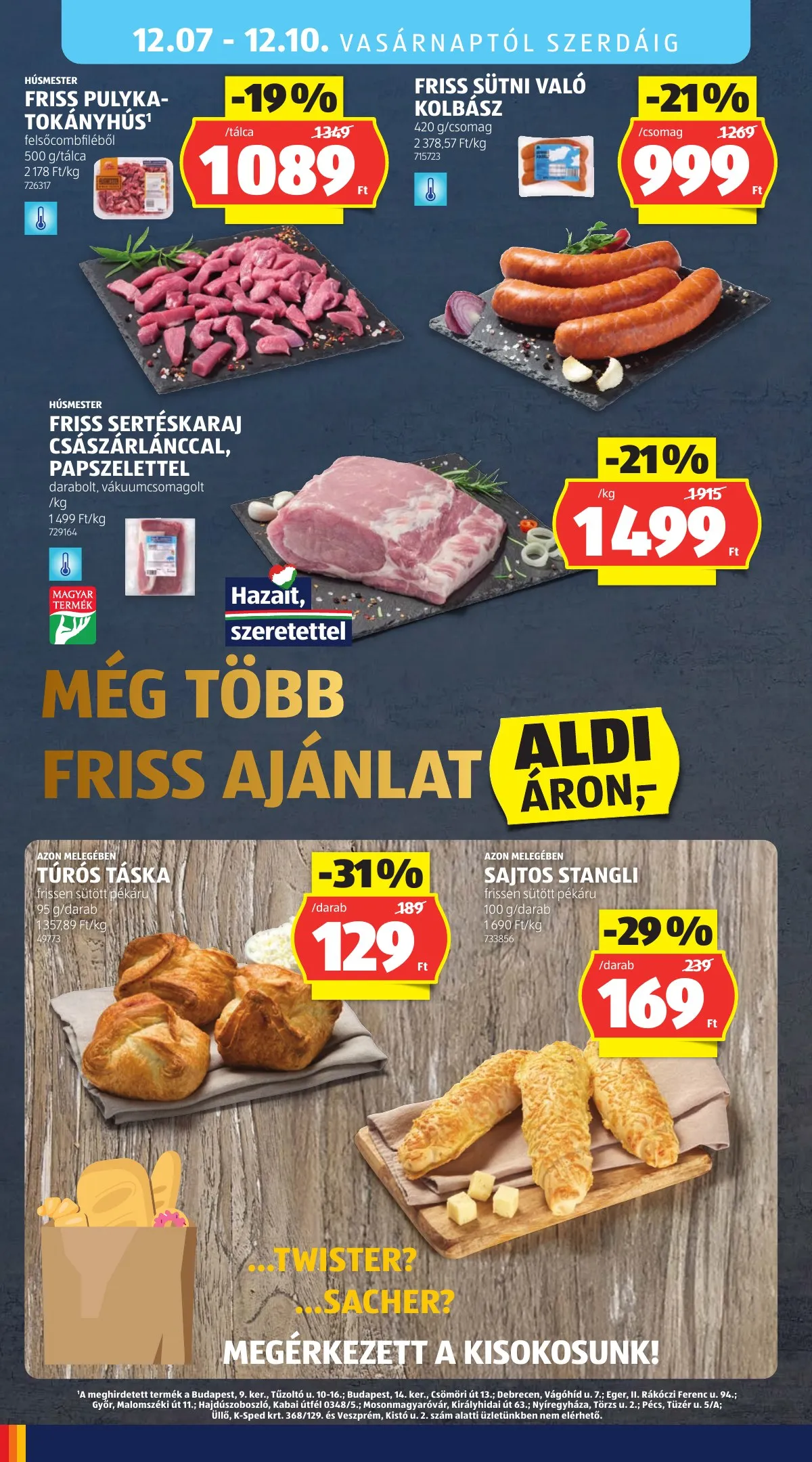 Aldi akciós újság 12.04–12.10 – 40. oldal