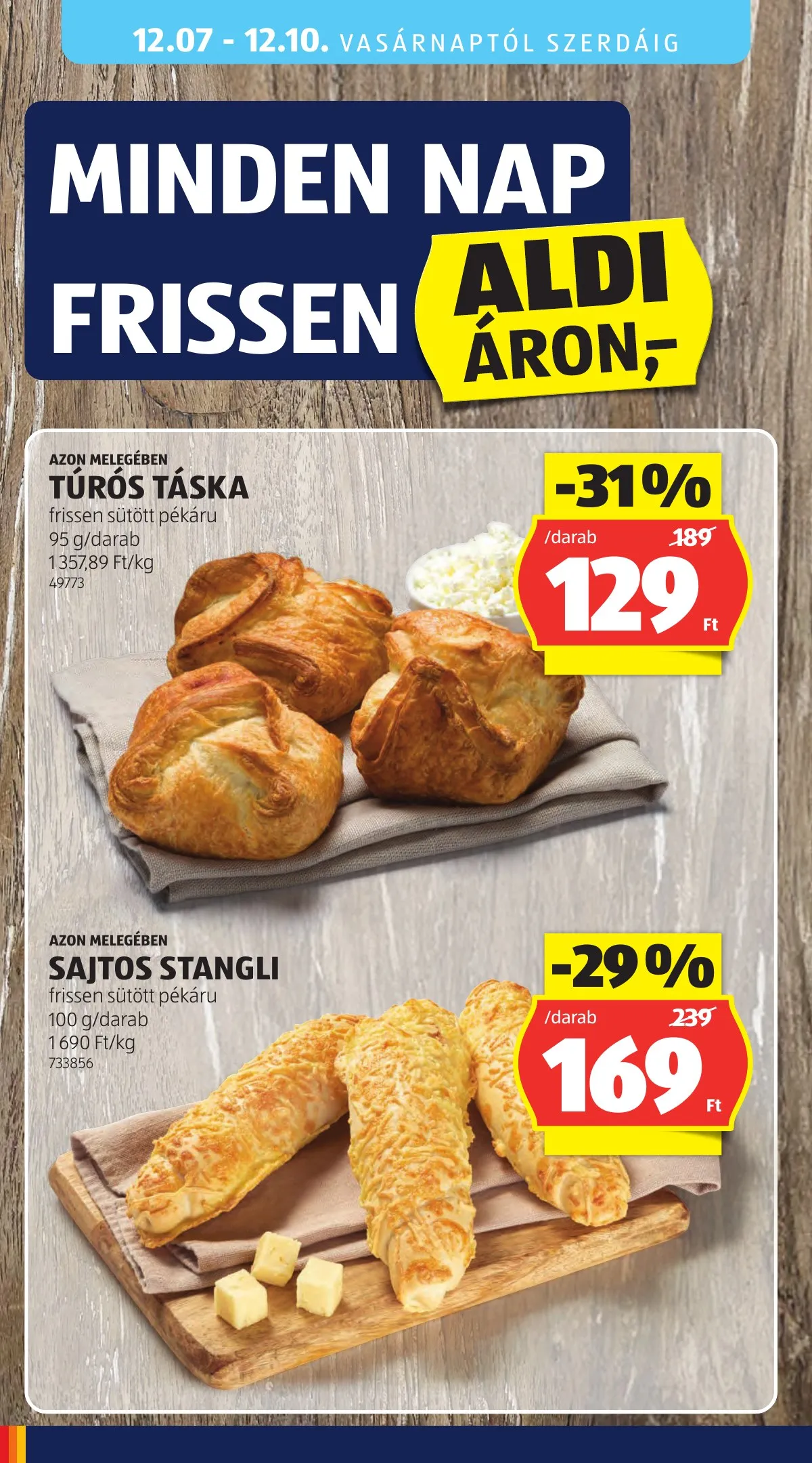 Aldi akciós újság 12.04–12.10 – 42. oldal