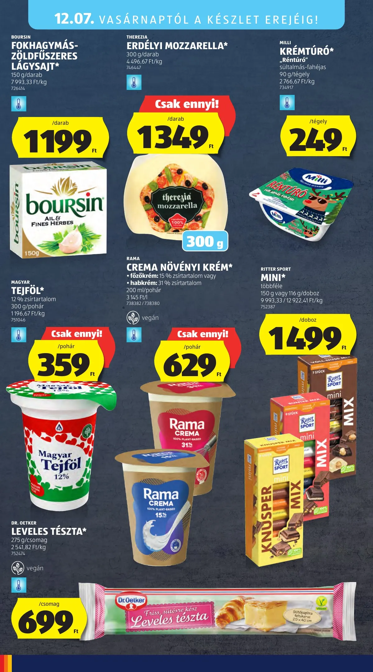 Aldi akciós újság 12.04–12.10 – 44. oldal