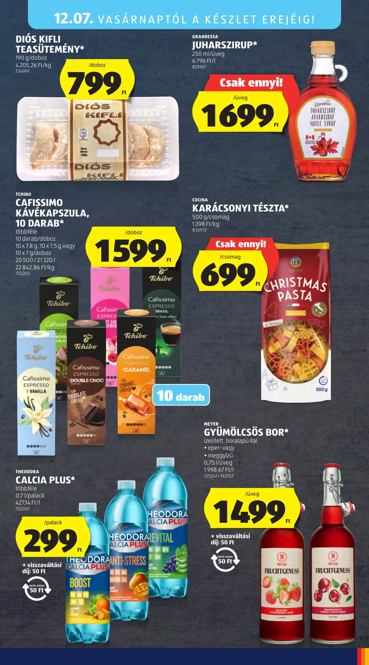 Aldi akciós újság 12.04–12.10 – 45. oldal