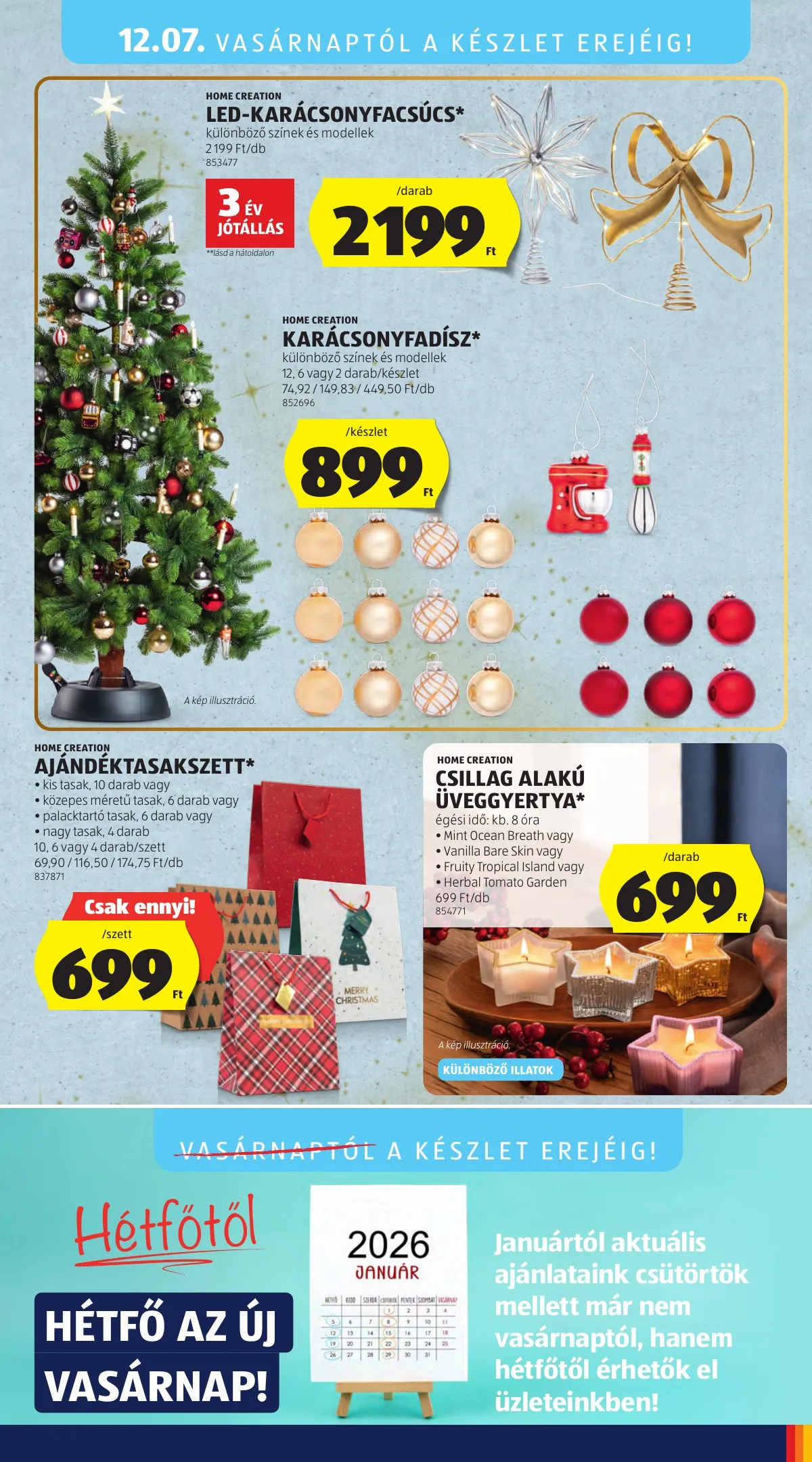 Aldi akciós újság 12.04–12.10 – 47. oldal