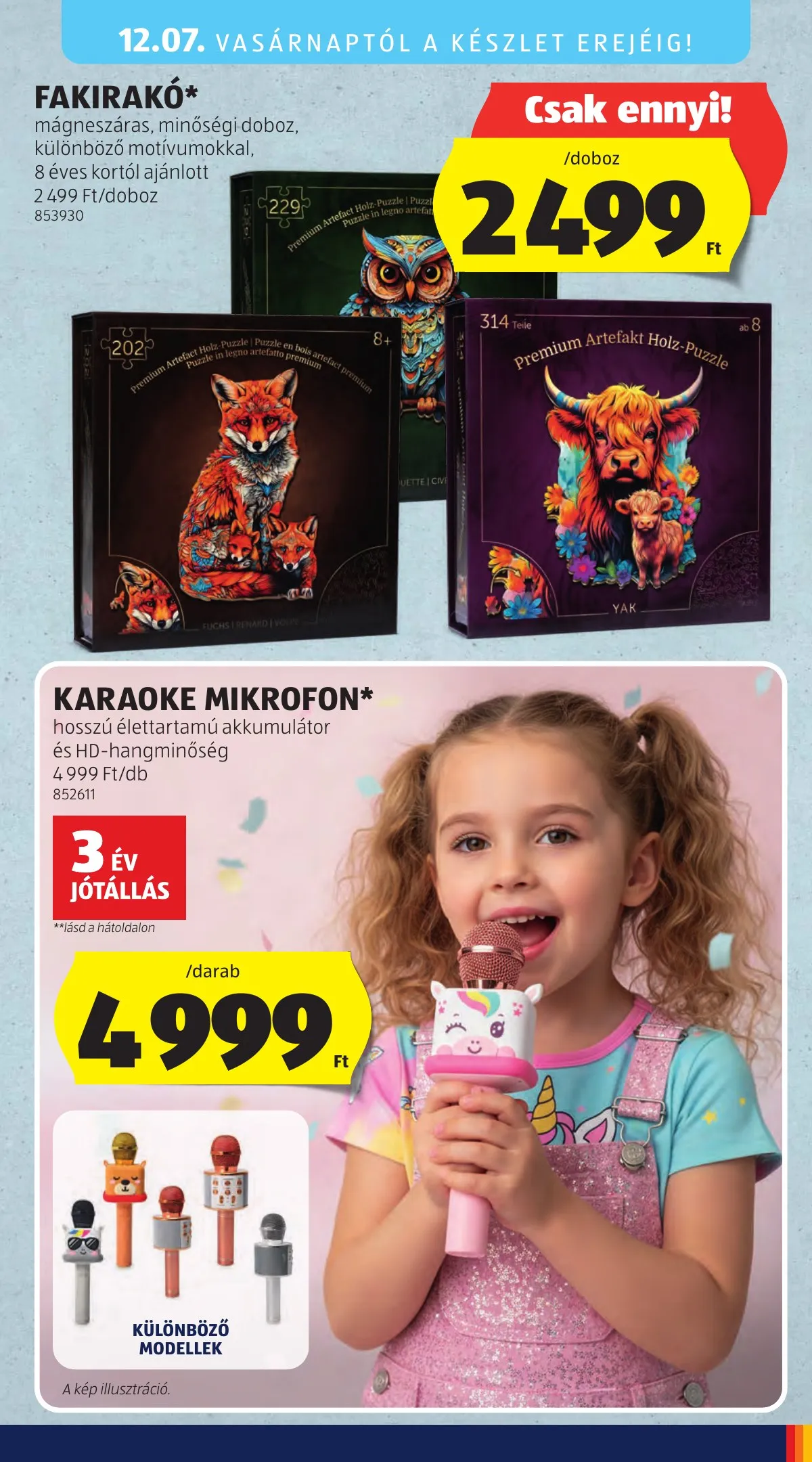 Aldi akciós újság 12.04–12.10 – 5. oldal