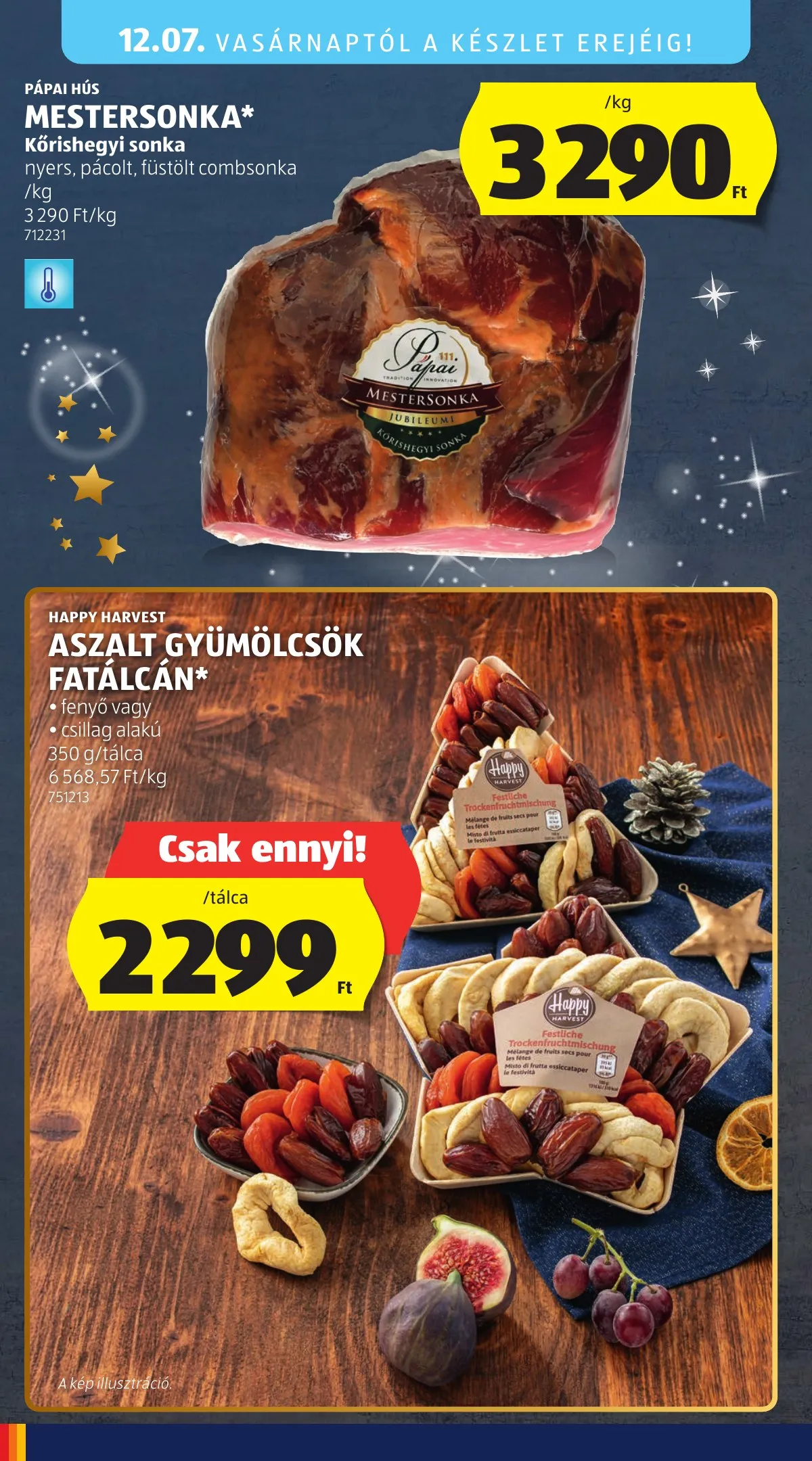 Aldi akciós újság 12.04–12.10 – 6. oldal