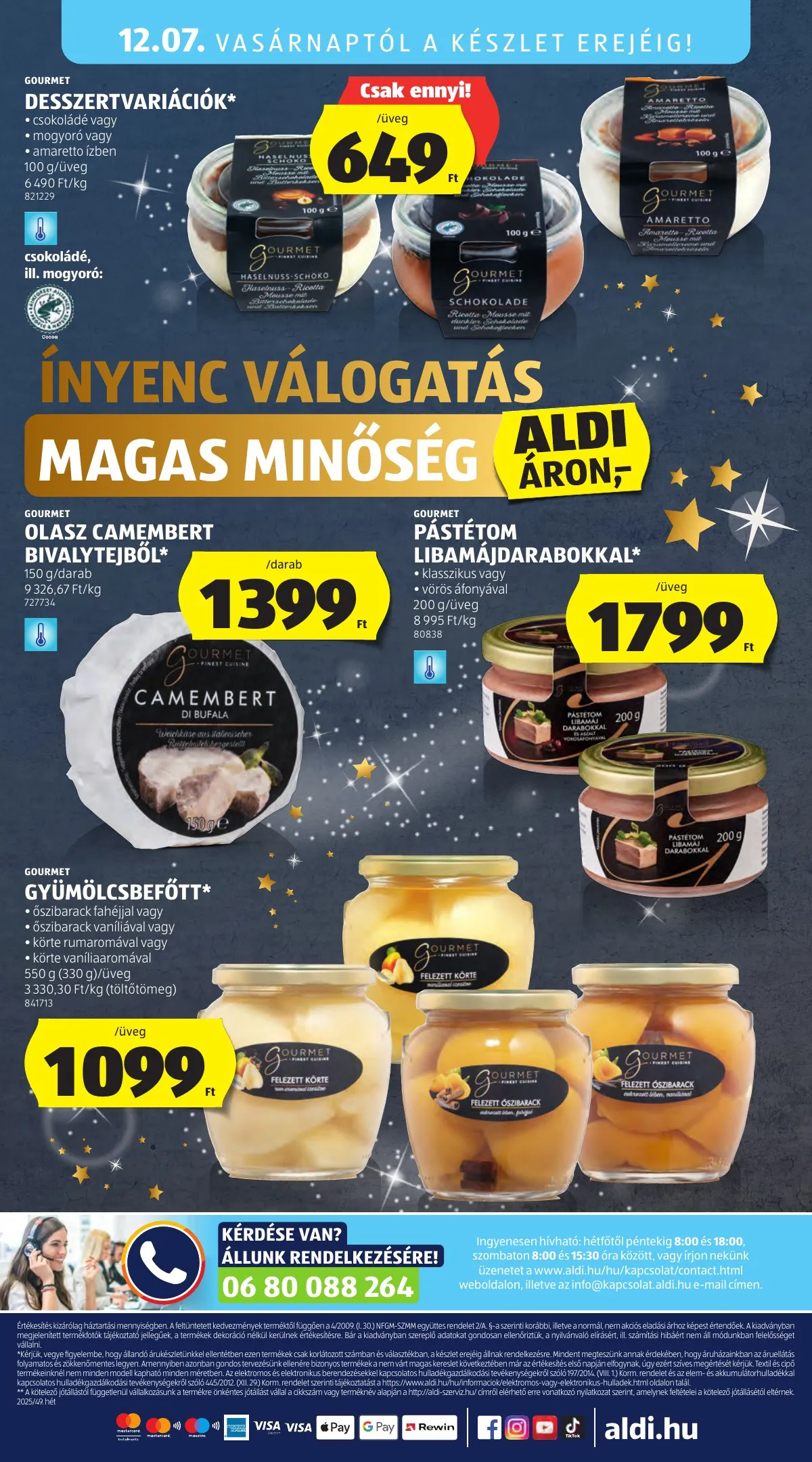 Aldi akciós újság 12.04–12.10 – 60. oldal