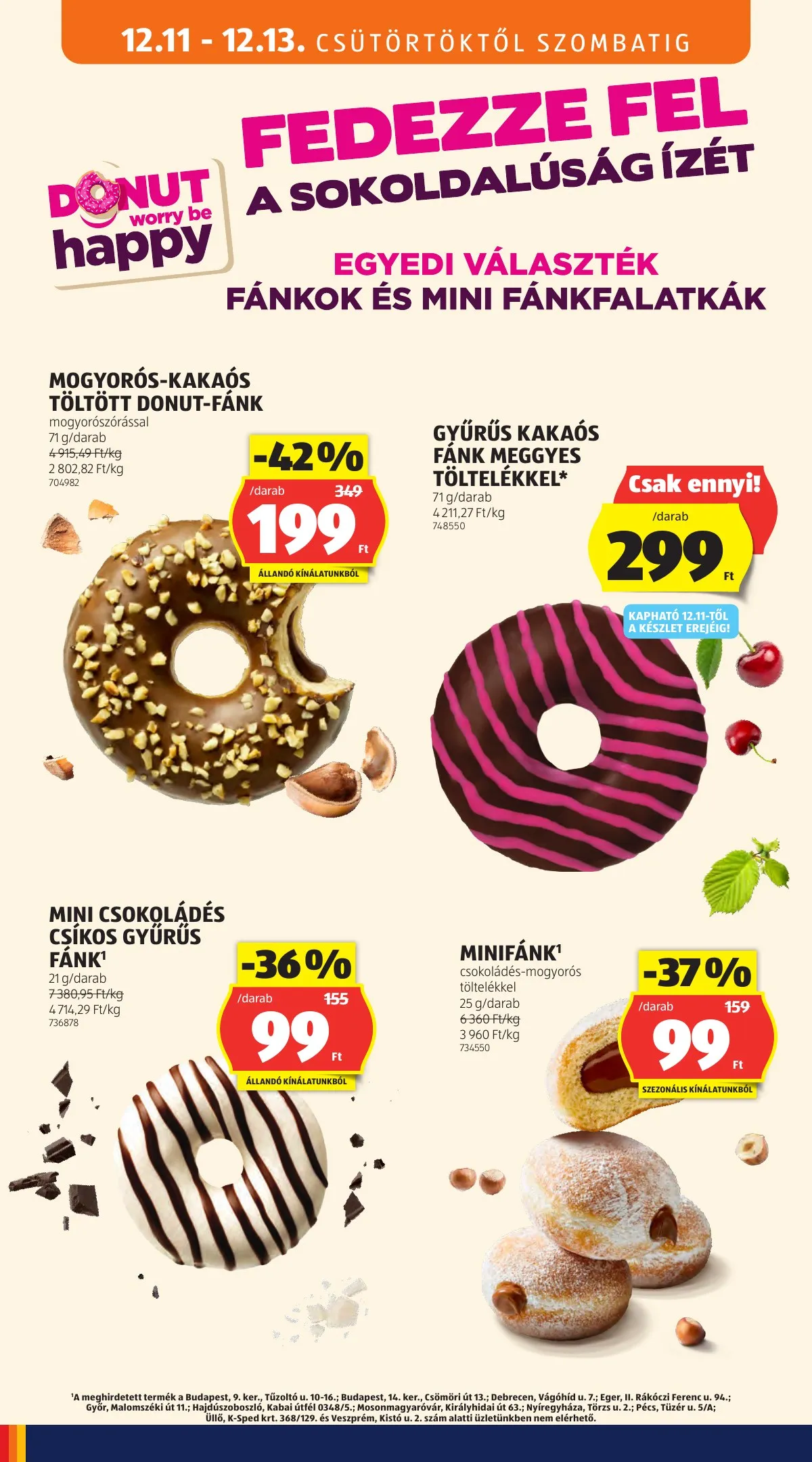 Aldi akciós újság 12.11–12.17 – 10. oldal