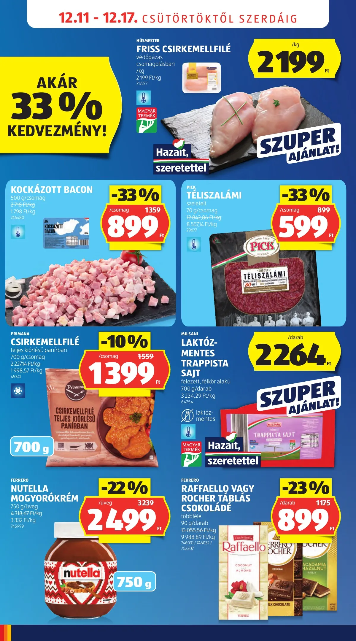 Aldi akciós újság 12.11–12.17 – 14. oldal