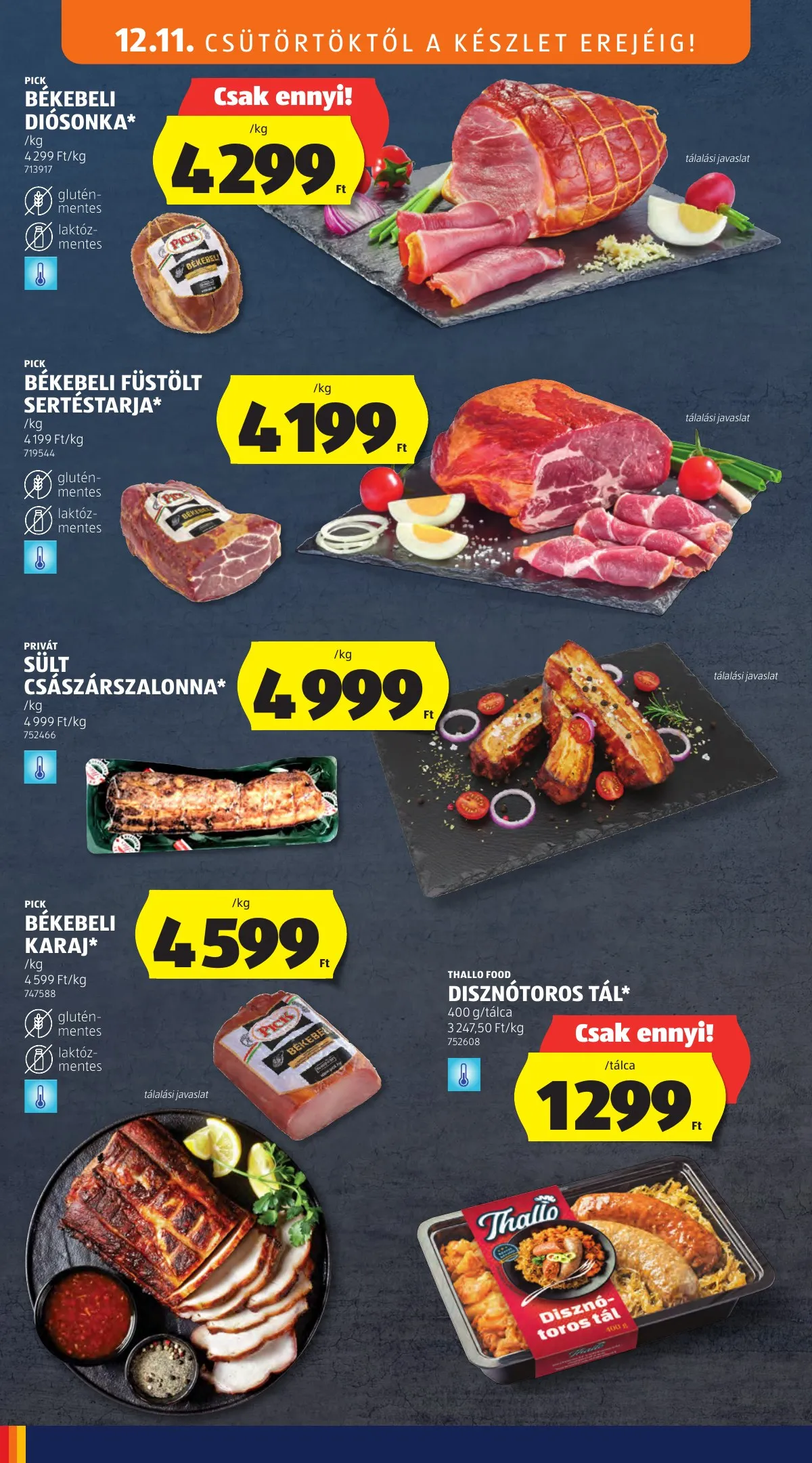 Aldi akciós újság 12.11–12.17 – 18. oldal