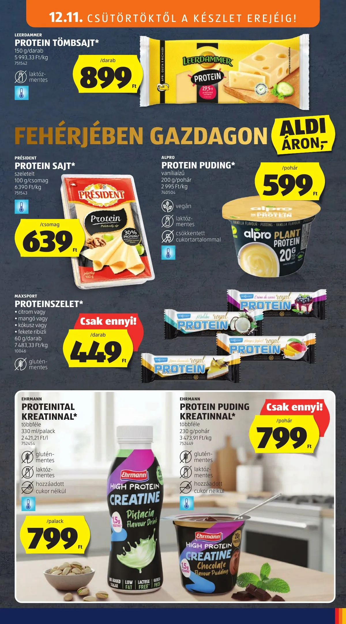 Aldi akciós újság 12.11–12.17 – 21. oldal