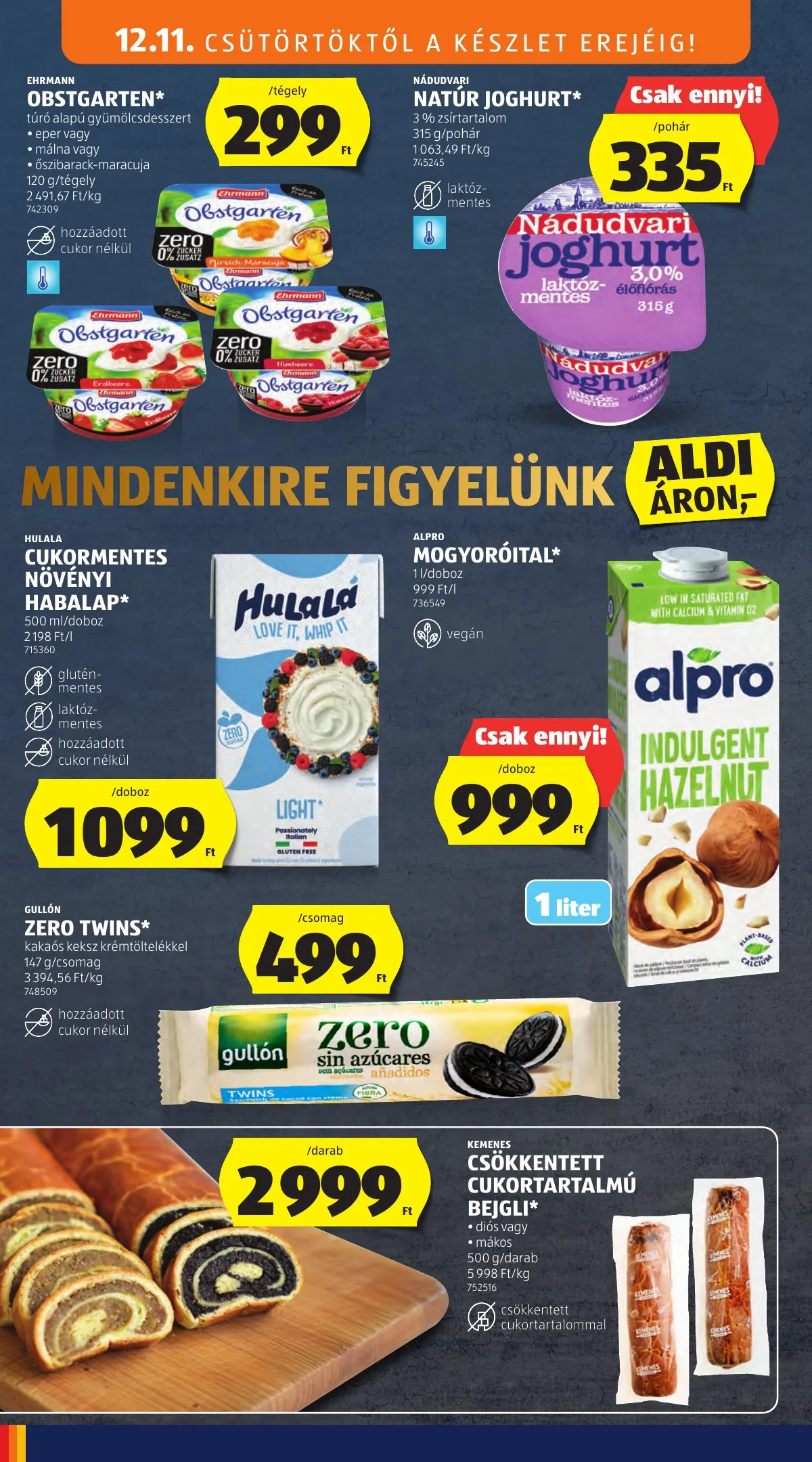 Aldi akciós újság 12.11–12.17 – 22. oldal
