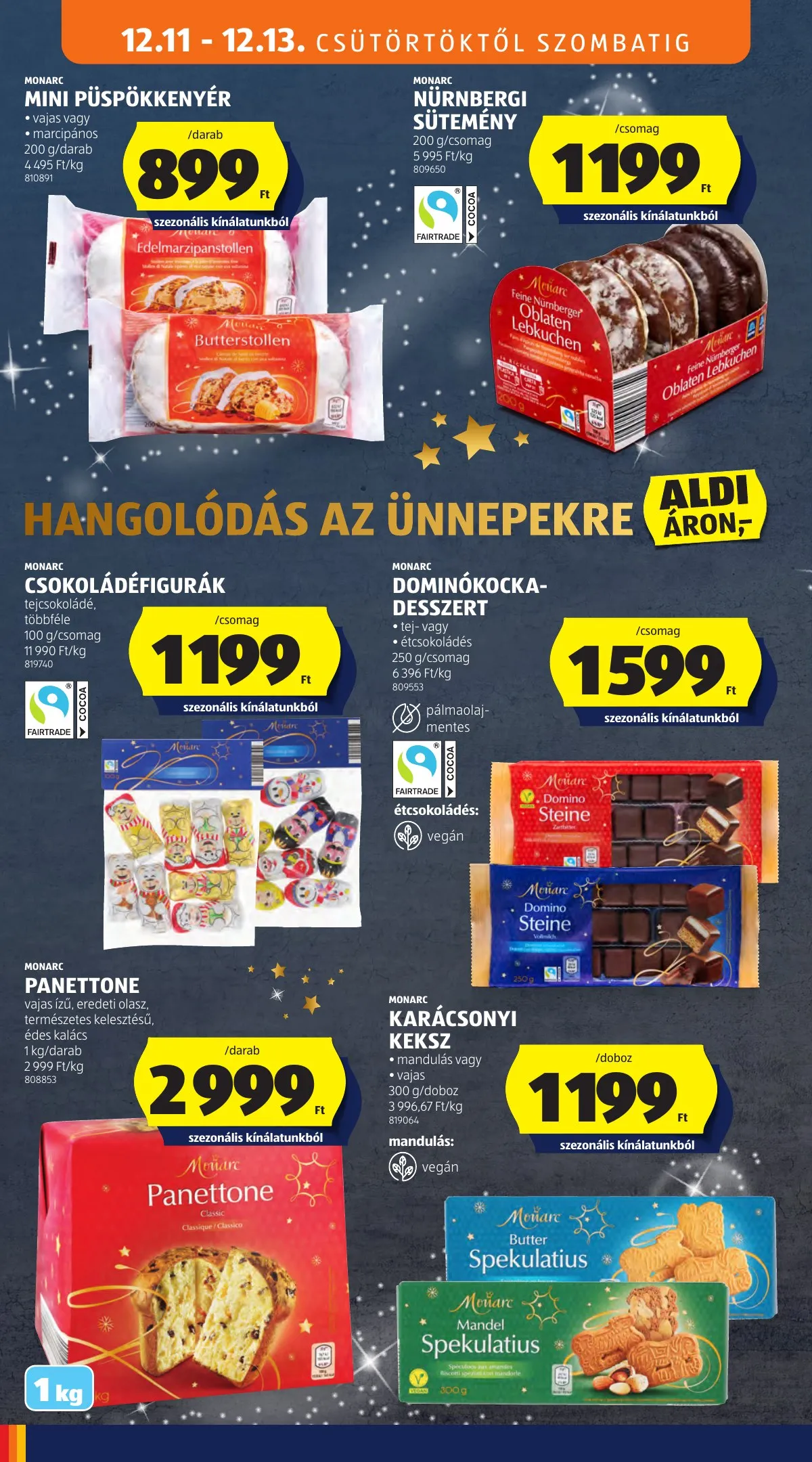 Aldi akciós újság 12.11–12.17 – 24. oldal