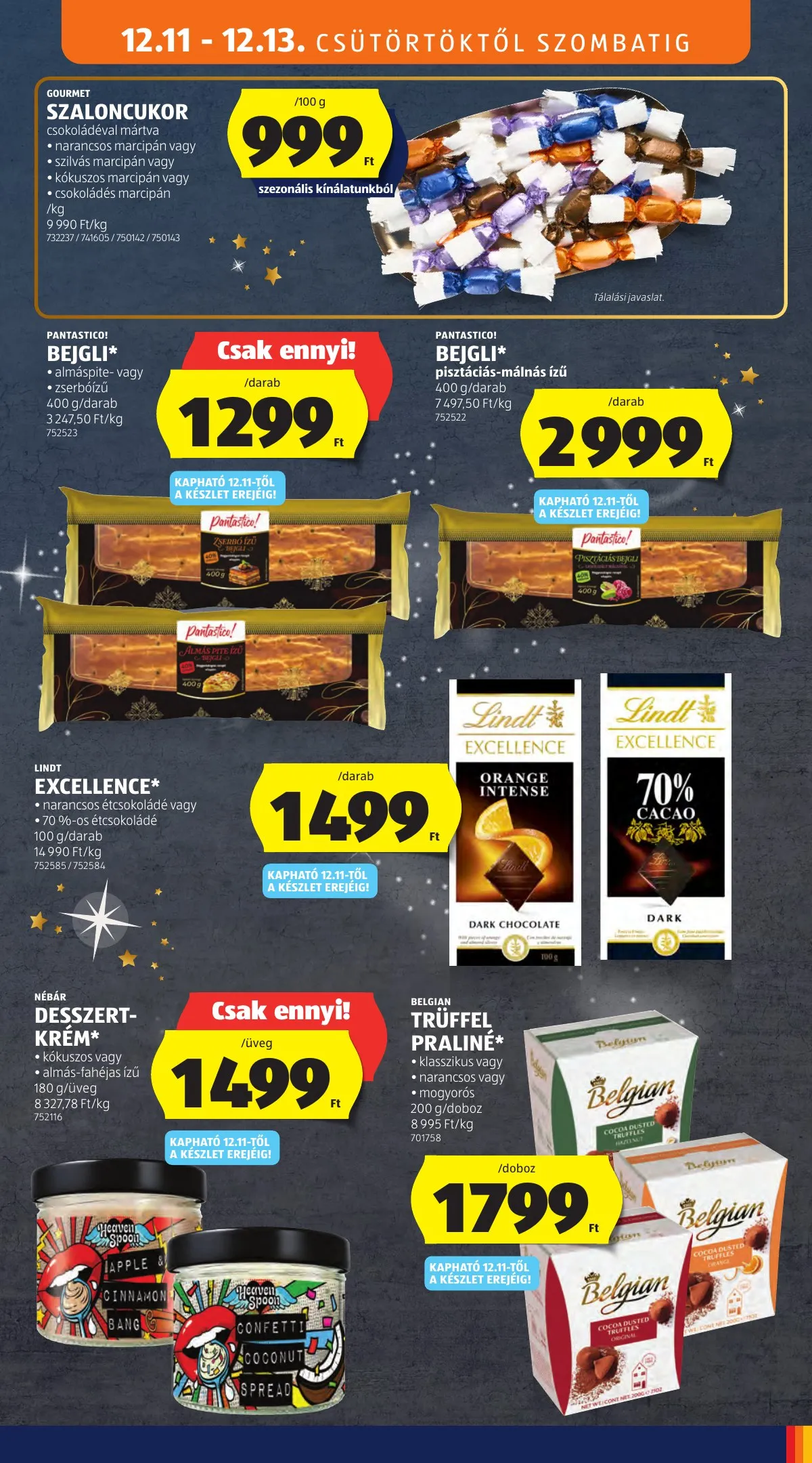 Aldi akciós újság 12.11–12.17 – 25. oldal