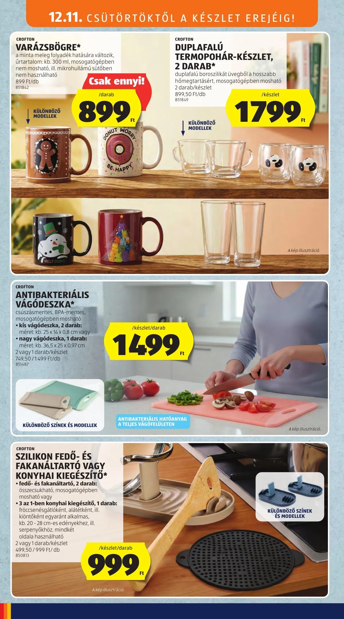 Aldi akciós újság 12.11–12.17 – 30. oldal