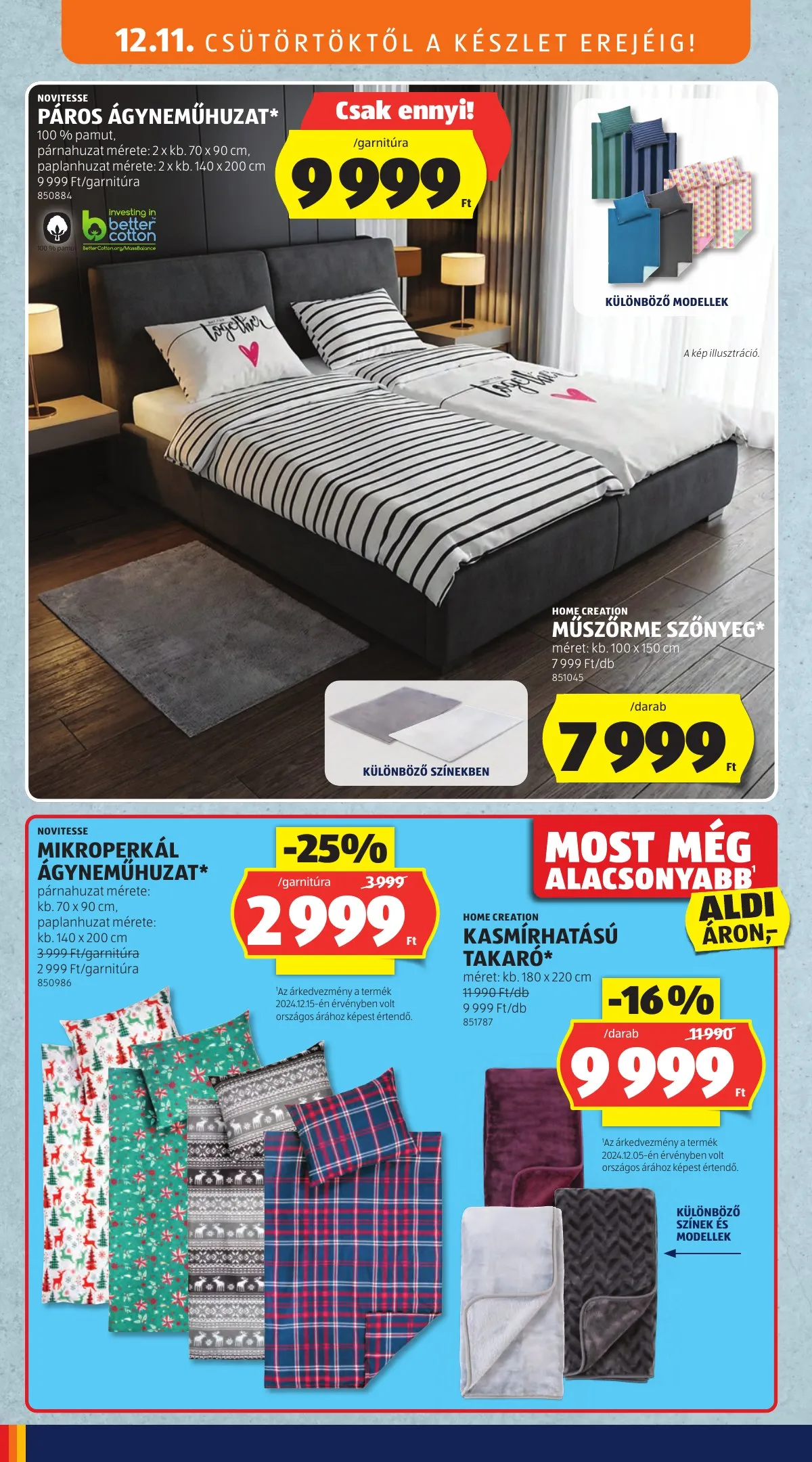 Aldi akciós újság 12.11–12.17 – 32. oldal