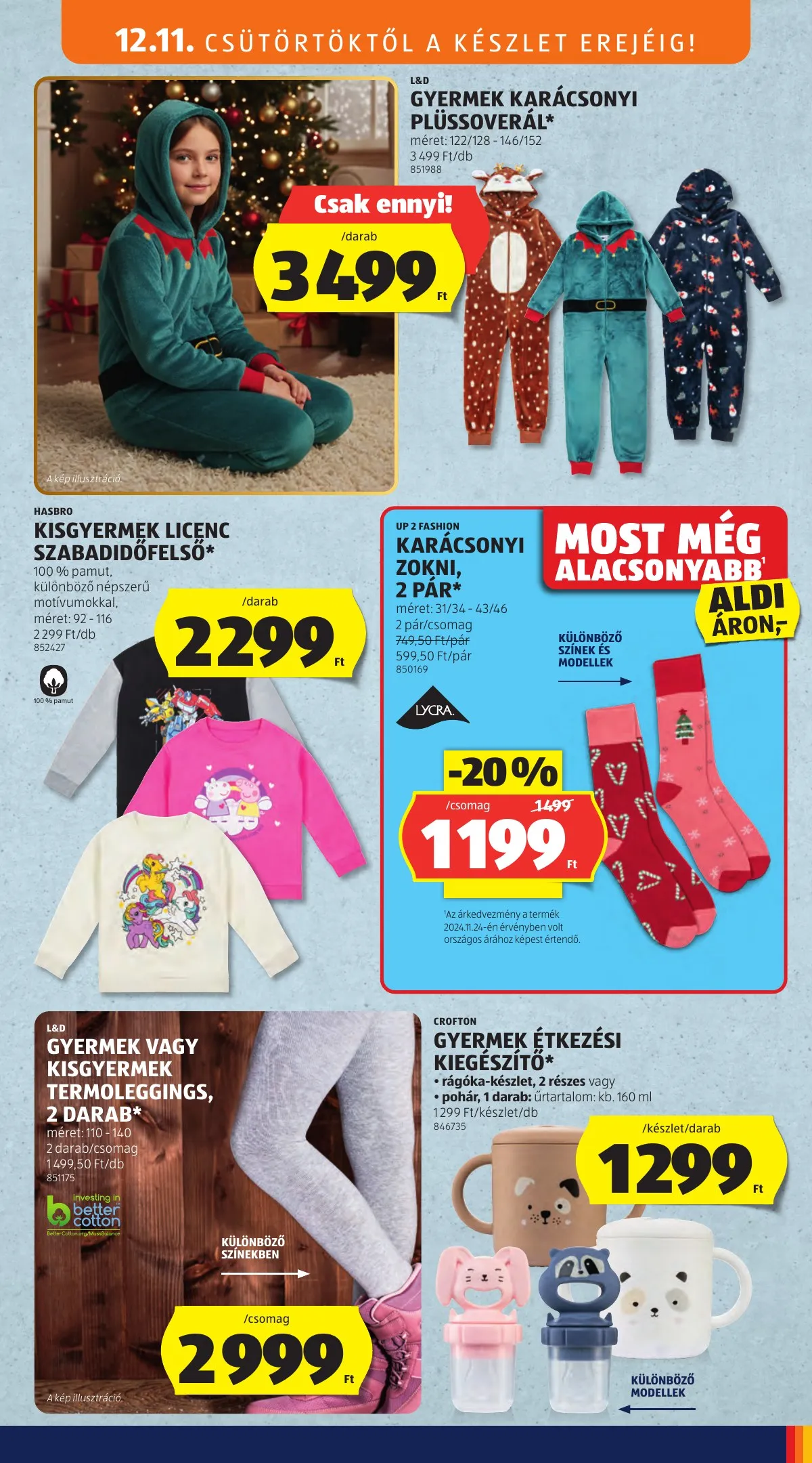Aldi akciós újság 12.11–12.17 – 33. oldal
