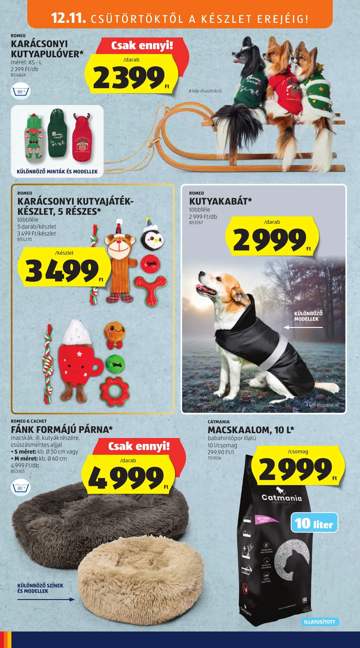 Aldi akciós újság 12.11–12.17 – 36. oldal