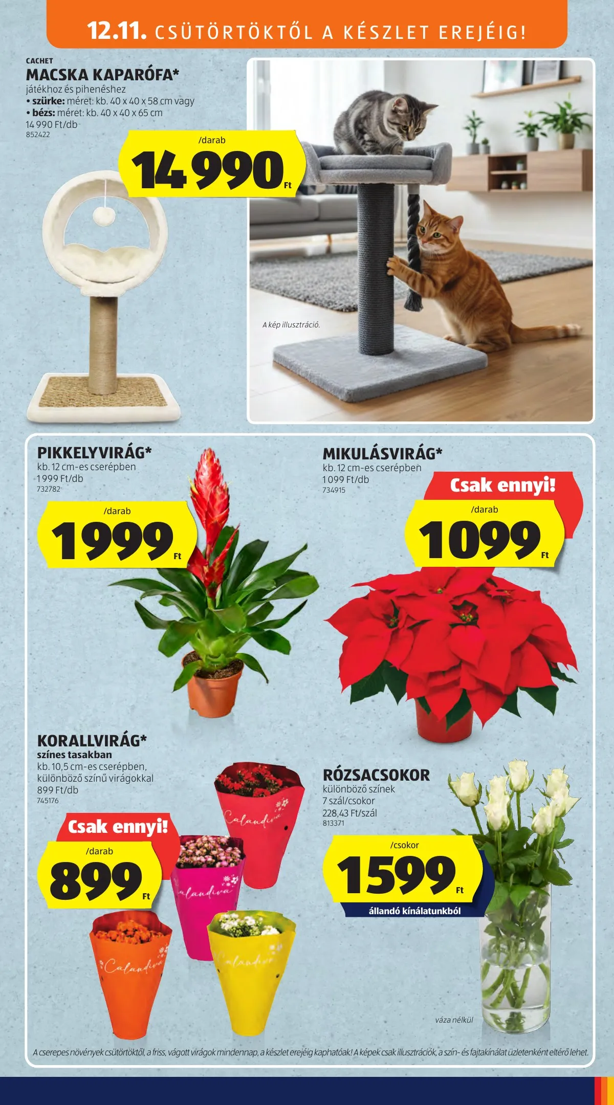 Aldi akciós újság 12.11–12.17 – 37. oldal