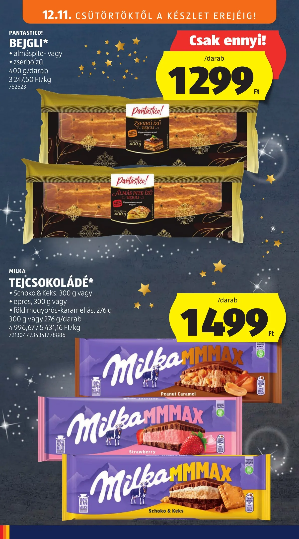 Aldi akciós újság 12.11–12.17 – 4. oldal