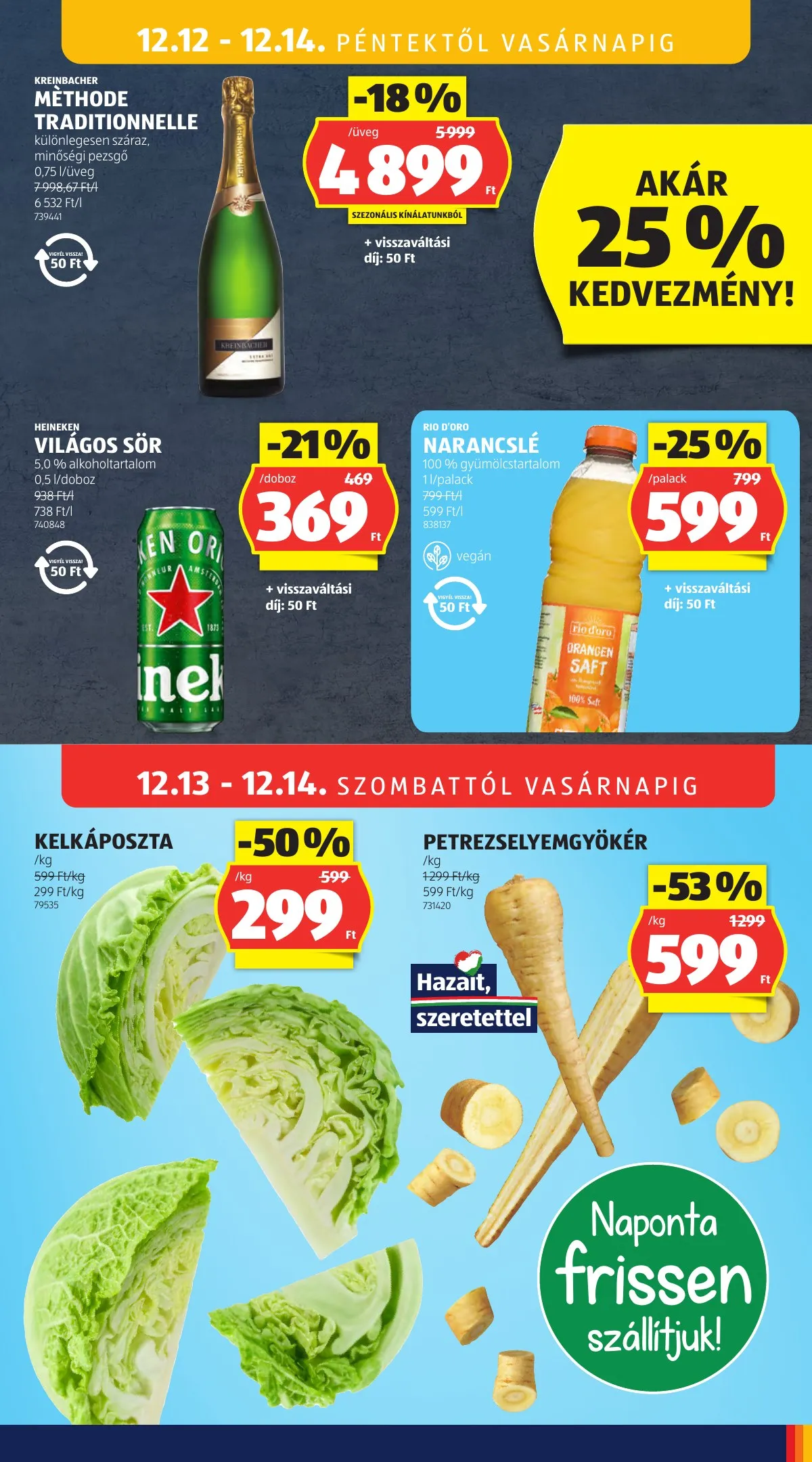 Aldi akciós újság 12.11–12.17 – 41. oldal