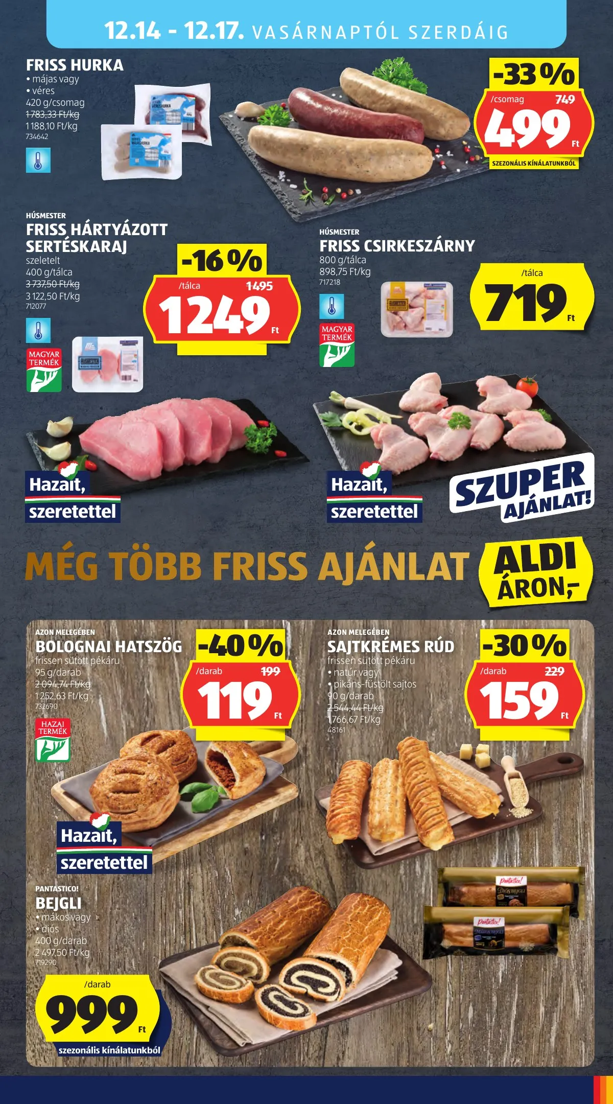 Aldi akciós újság 12.11–12.17 – 45. oldal