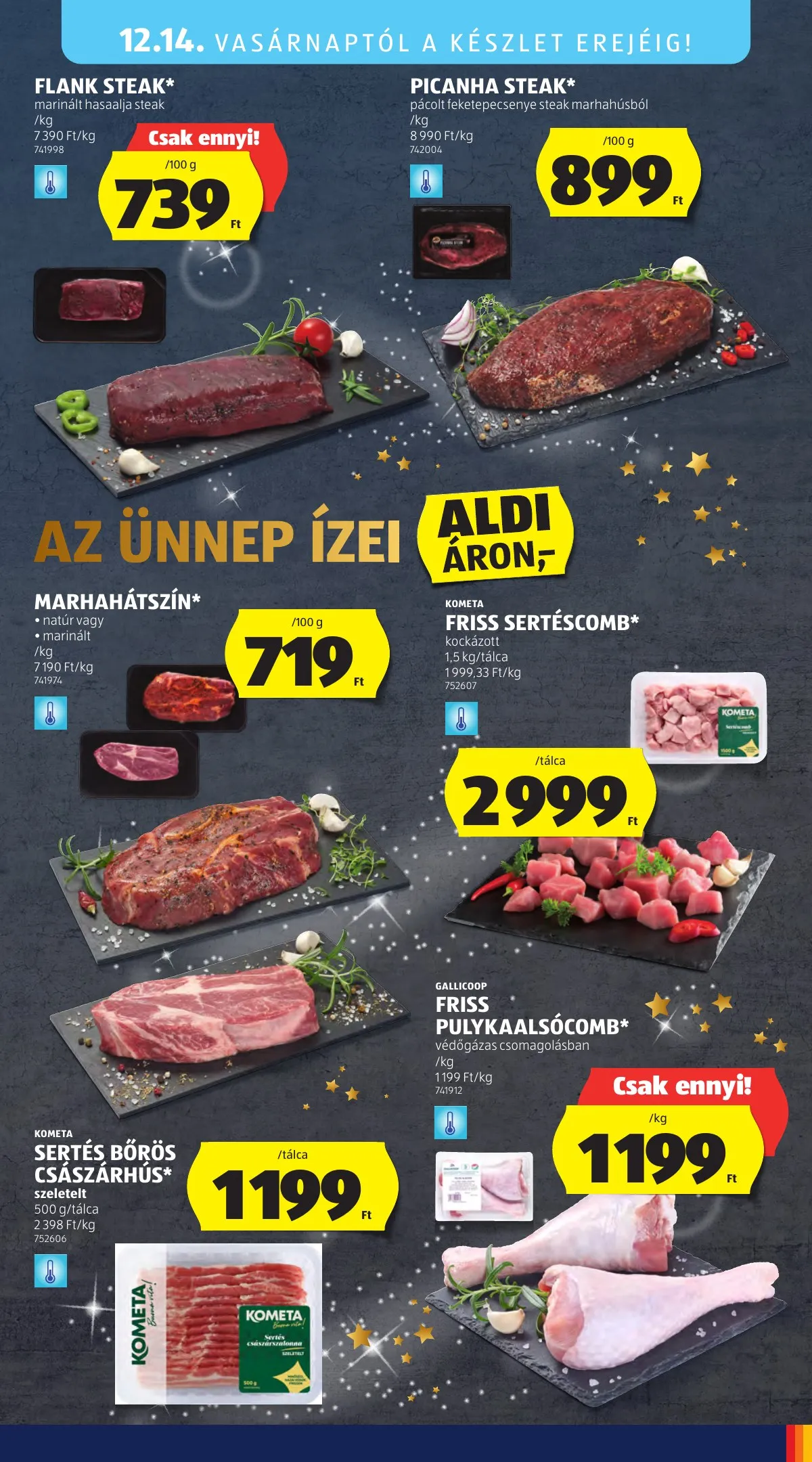 Aldi akciós újság 12.11–12.17 – 47. oldal
