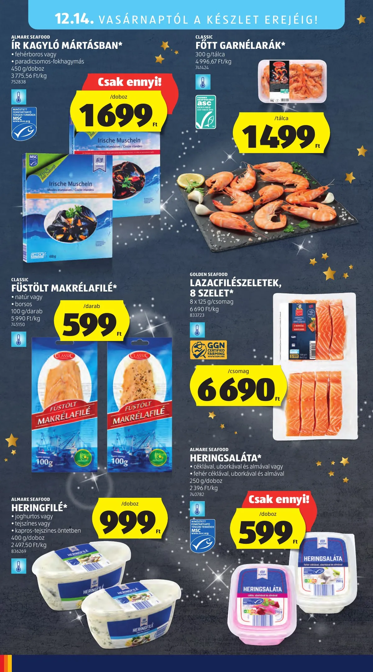 Aldi akciós újság 12.11–12.17 – 48. oldal