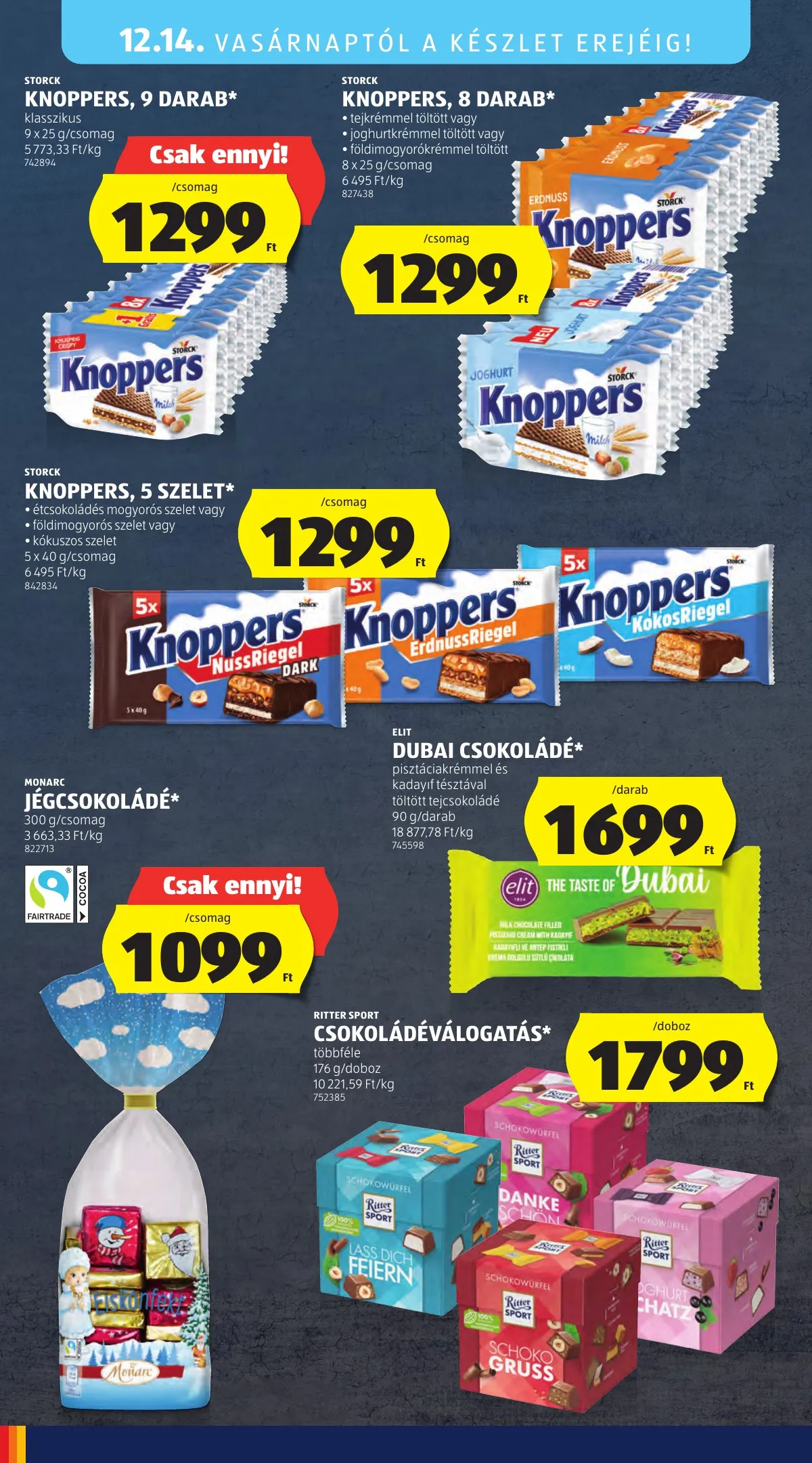 Aldi akciós újság 12.11–12.17 – 52. oldal
