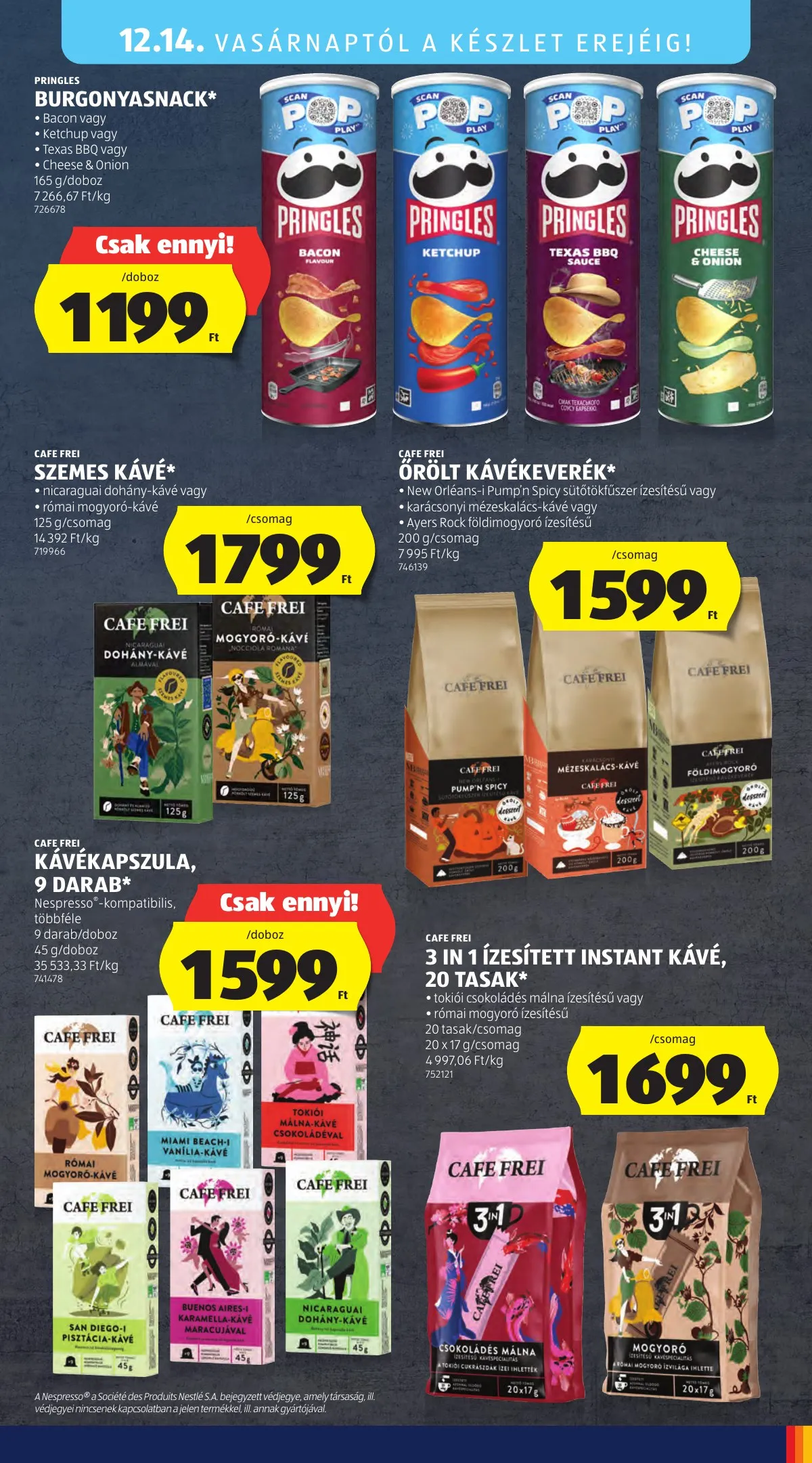 Aldi akciós újság 12.11–12.17 – 53. oldal